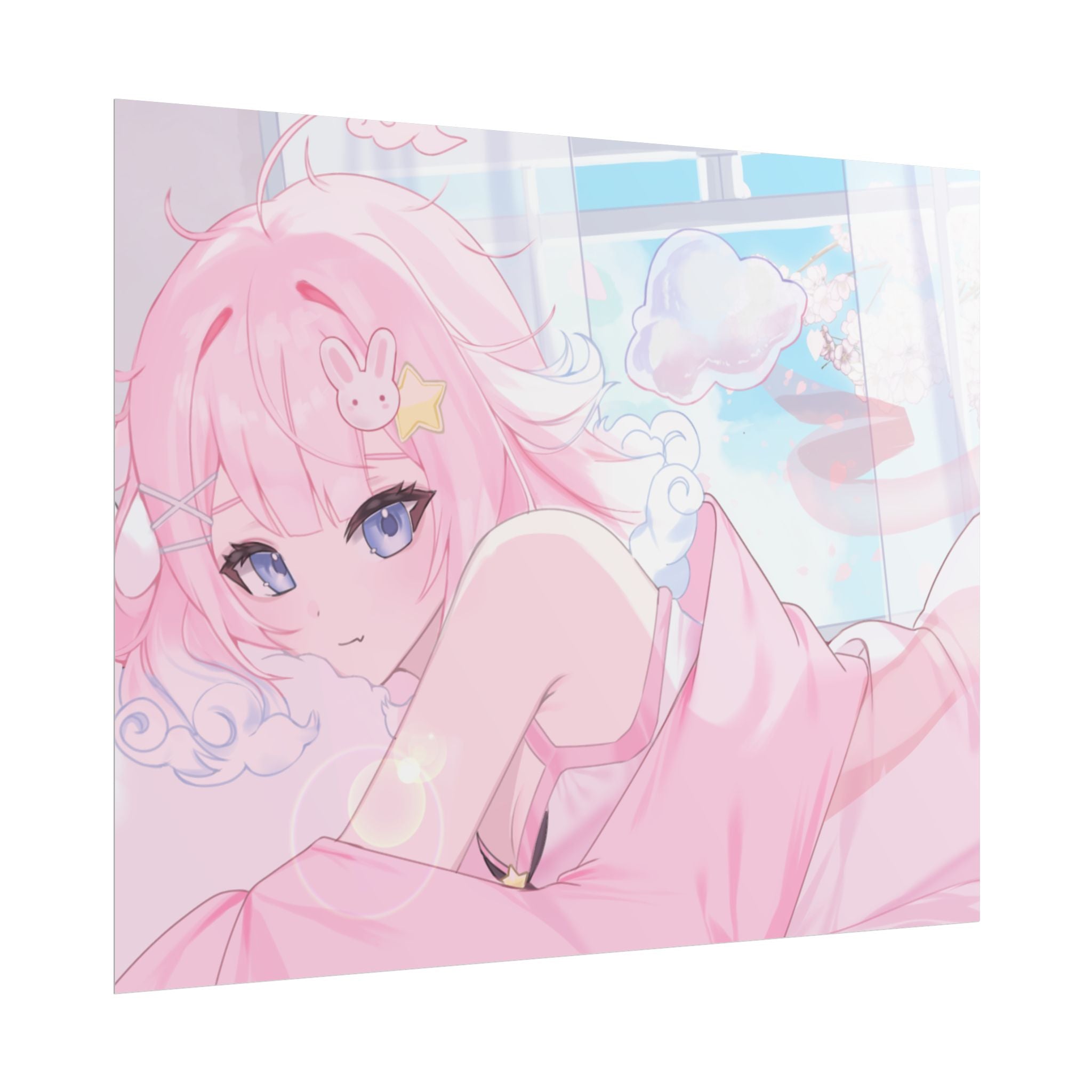 NyoomiePiyu Lazy Poster