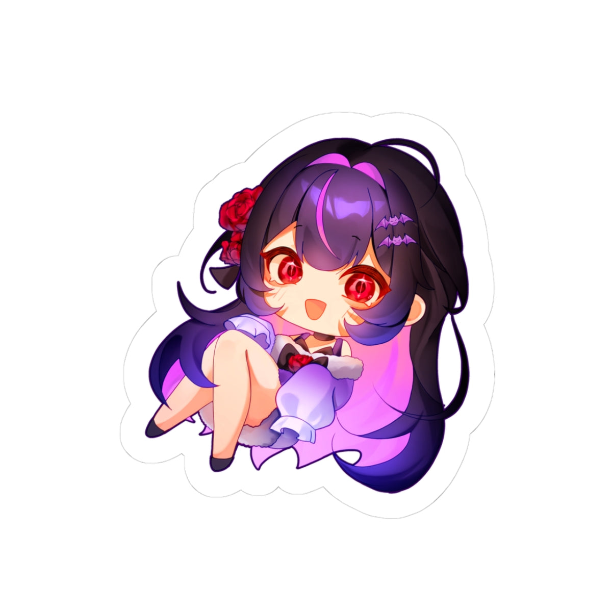 ChibiAnn "Chibi" Sticker