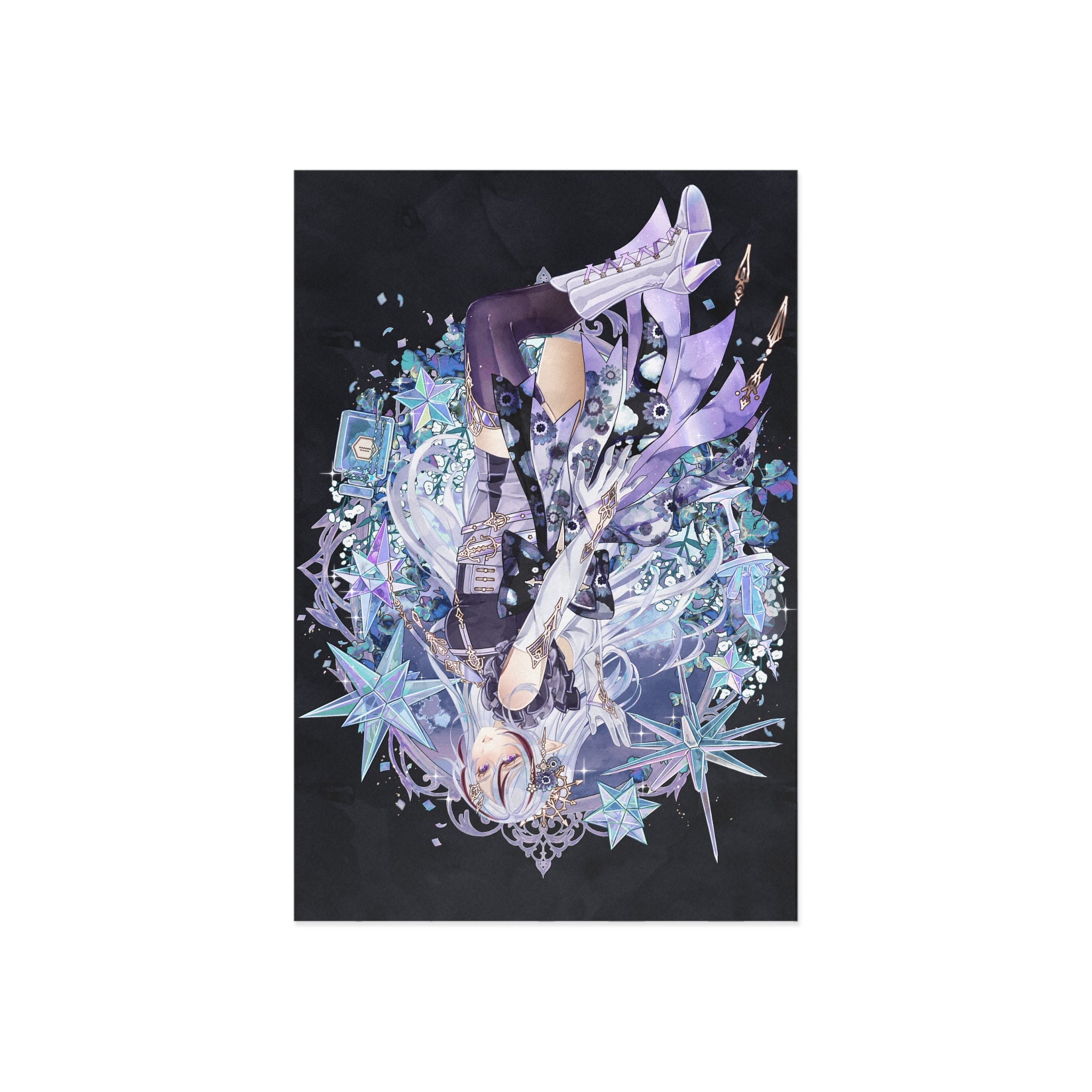 Vintage Raine Postcard