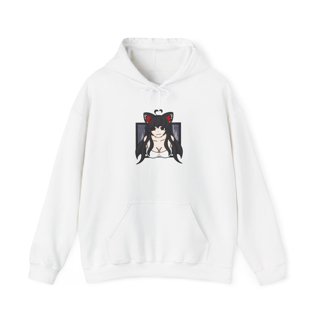 Ghost Girl Liz Hoodie