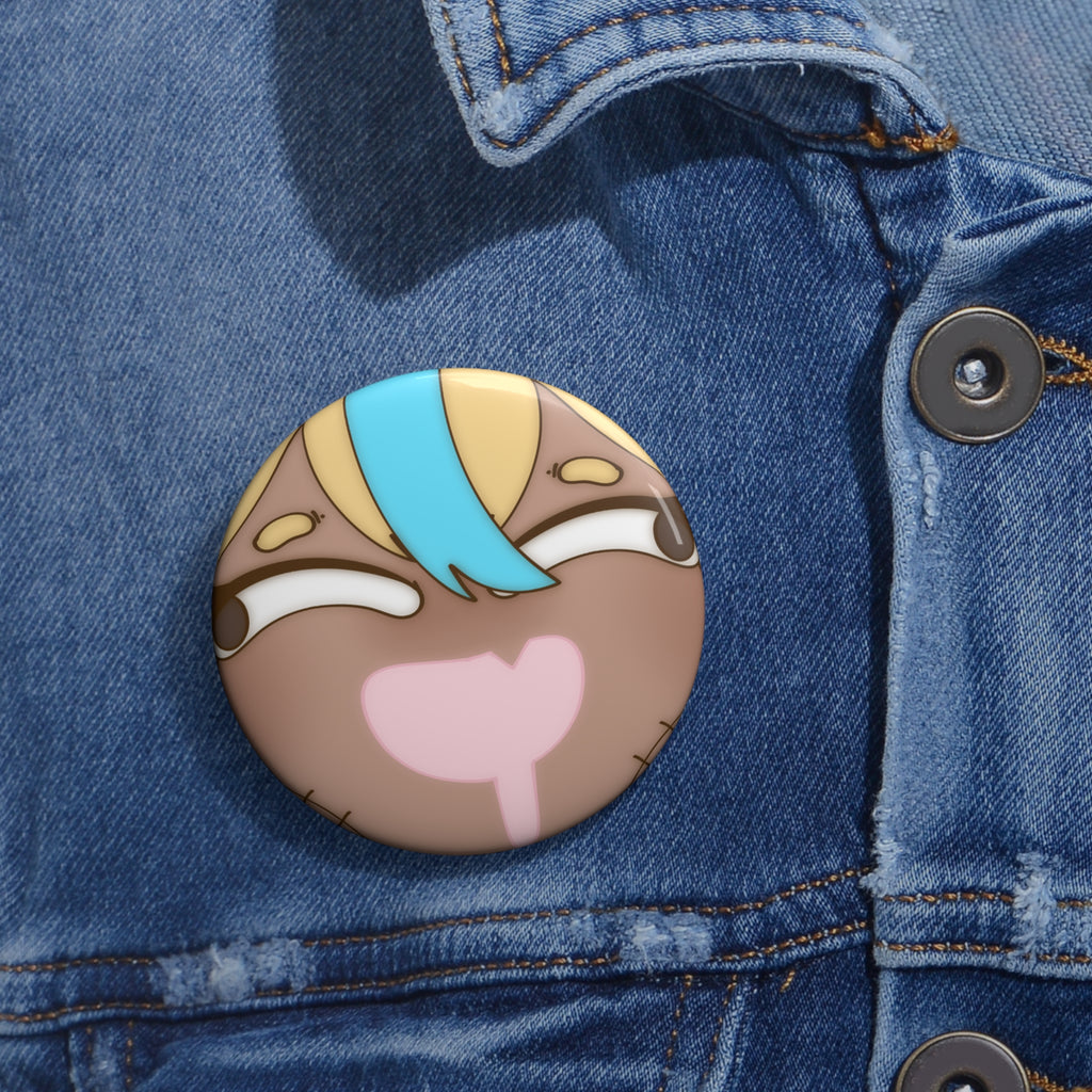 HamuDangoVT Pin Button