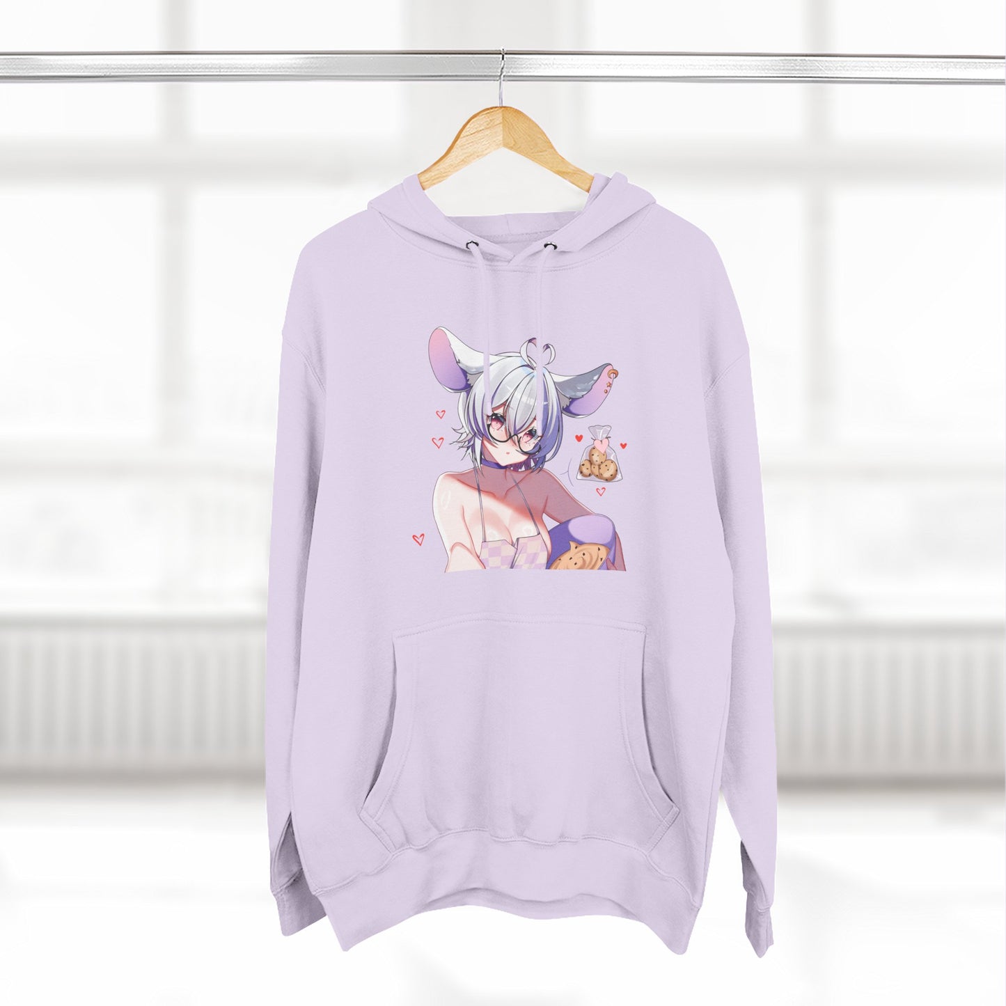 Falivana Baker Hoodie