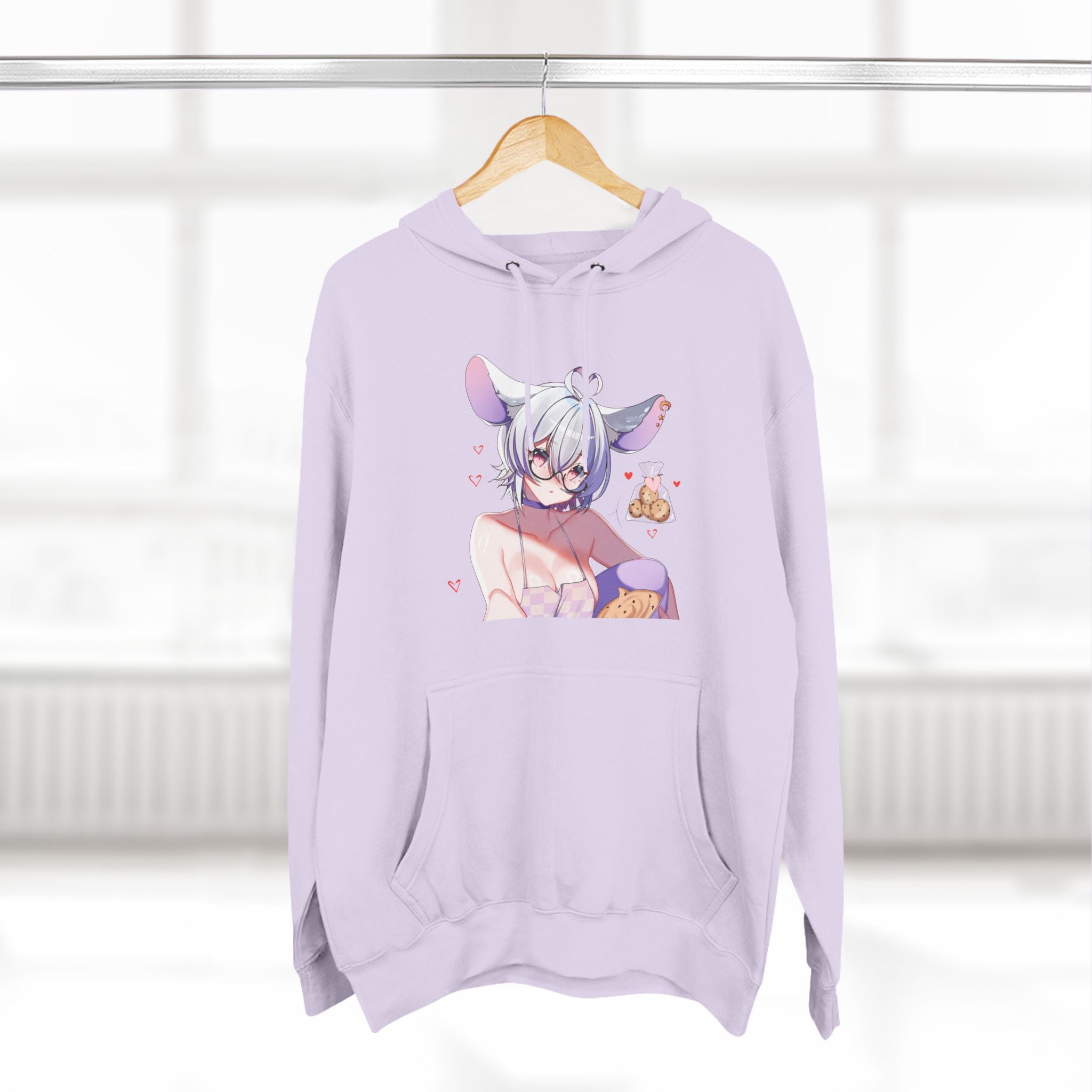 Falivana Baker Hoodie