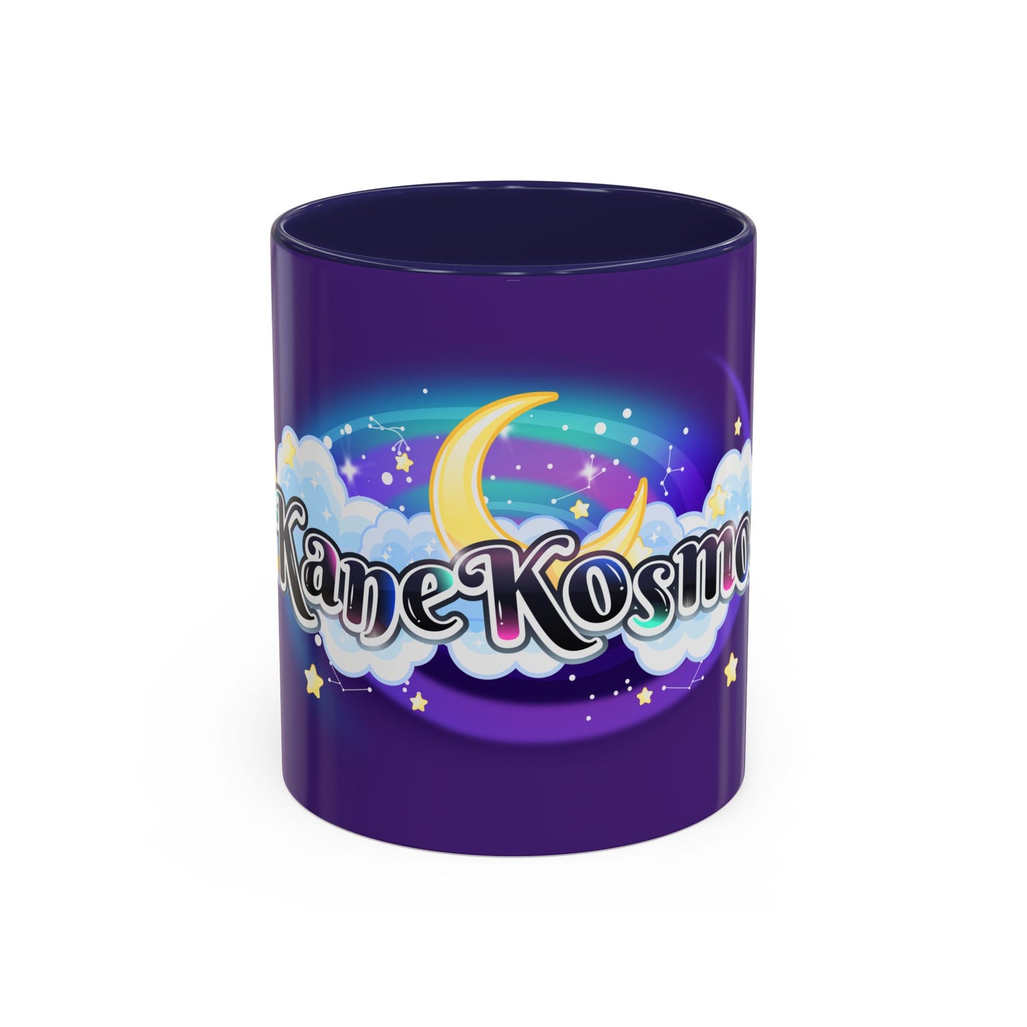 KaneKosmos Logo Mug