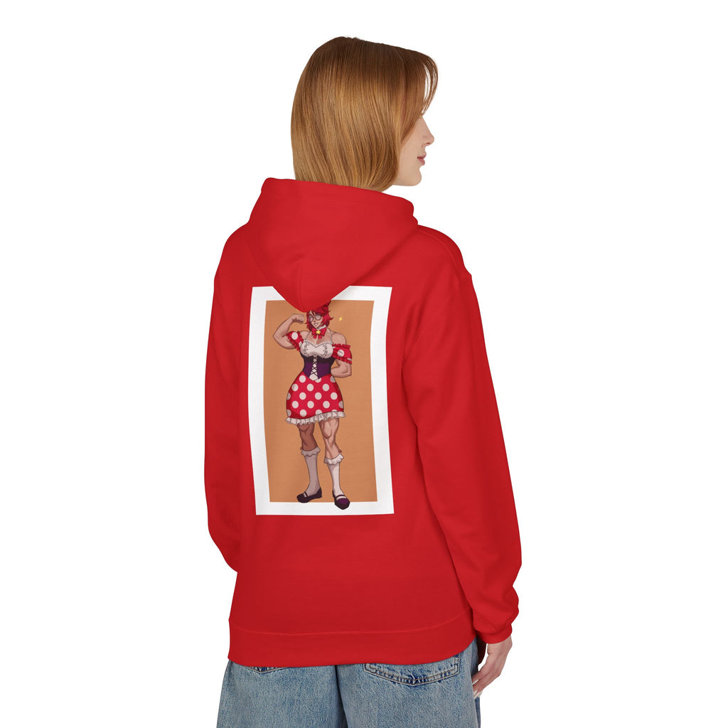 Megatron Mcflurry "Mushroom Adventure" Hoodie