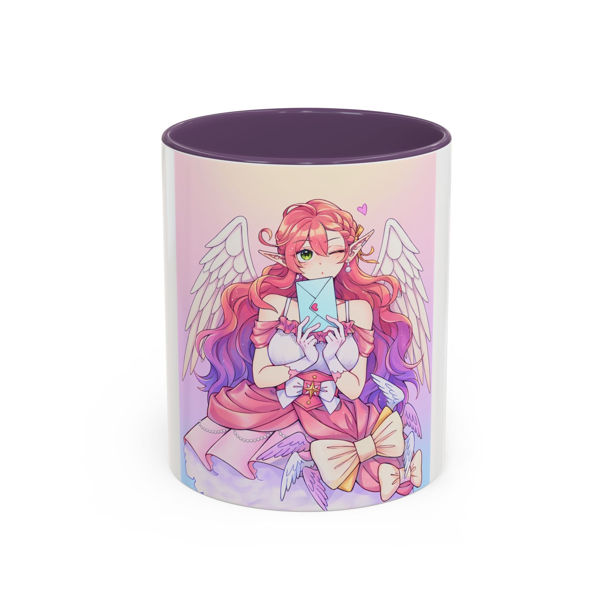 Seraphina Stelle Mug - KatDragonz