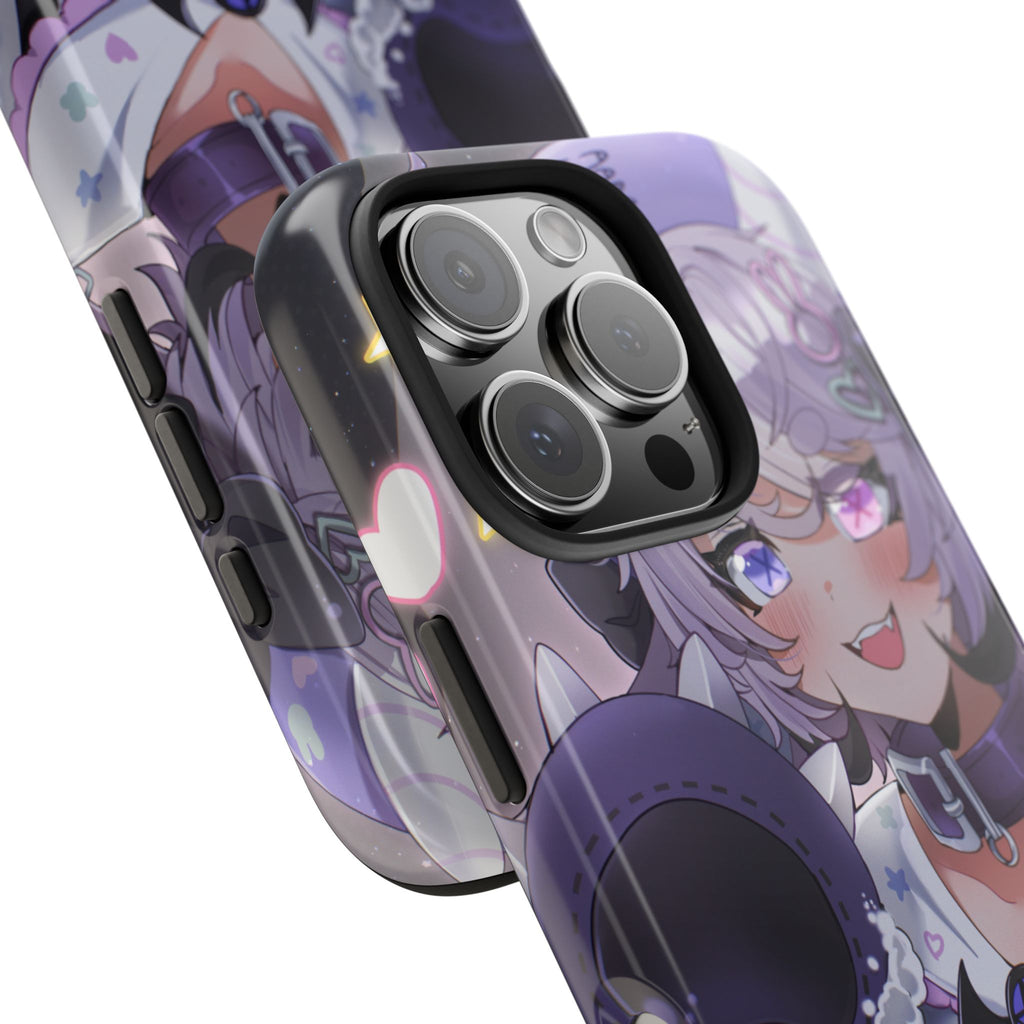 Moonie "Nyan Nyan" Tough Phone Case