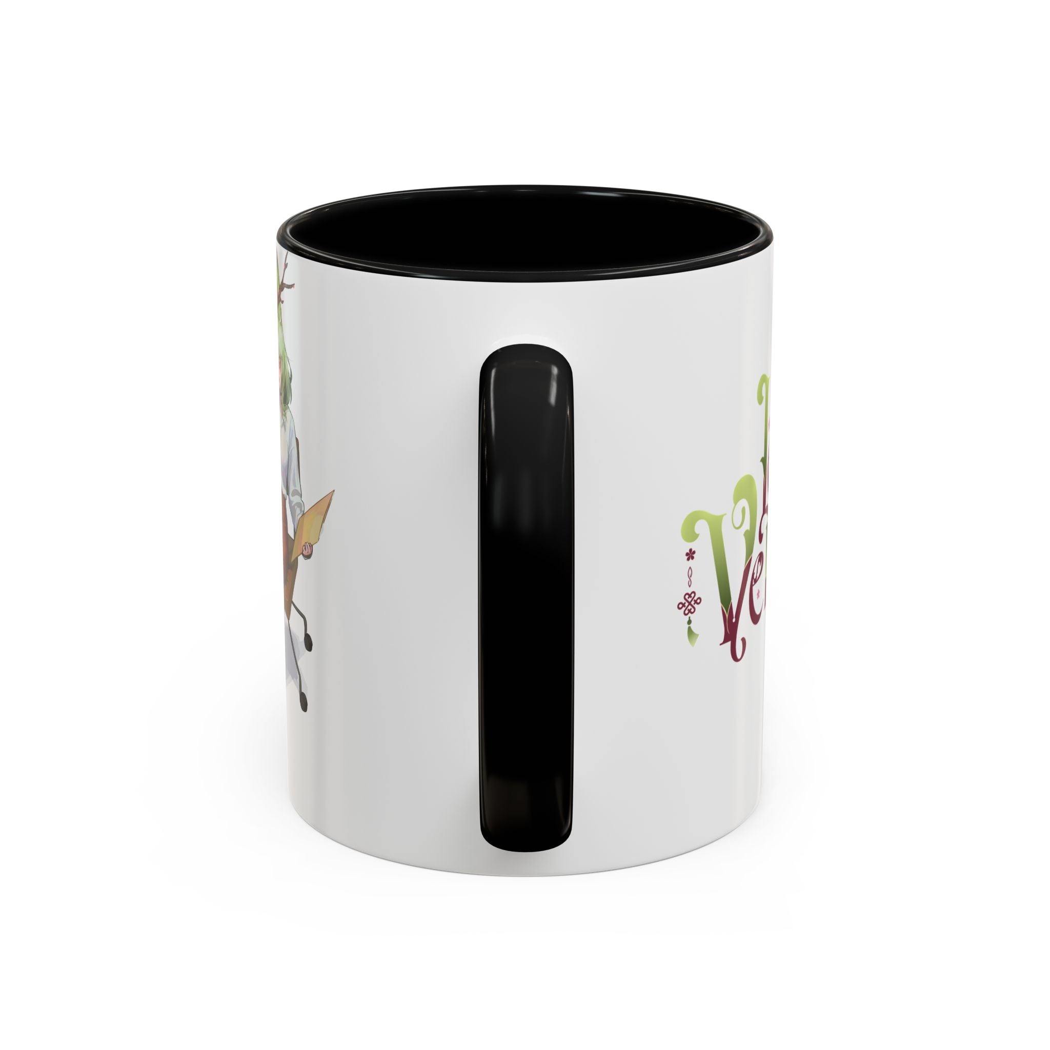 Lev Vellichor Accent Color Mug