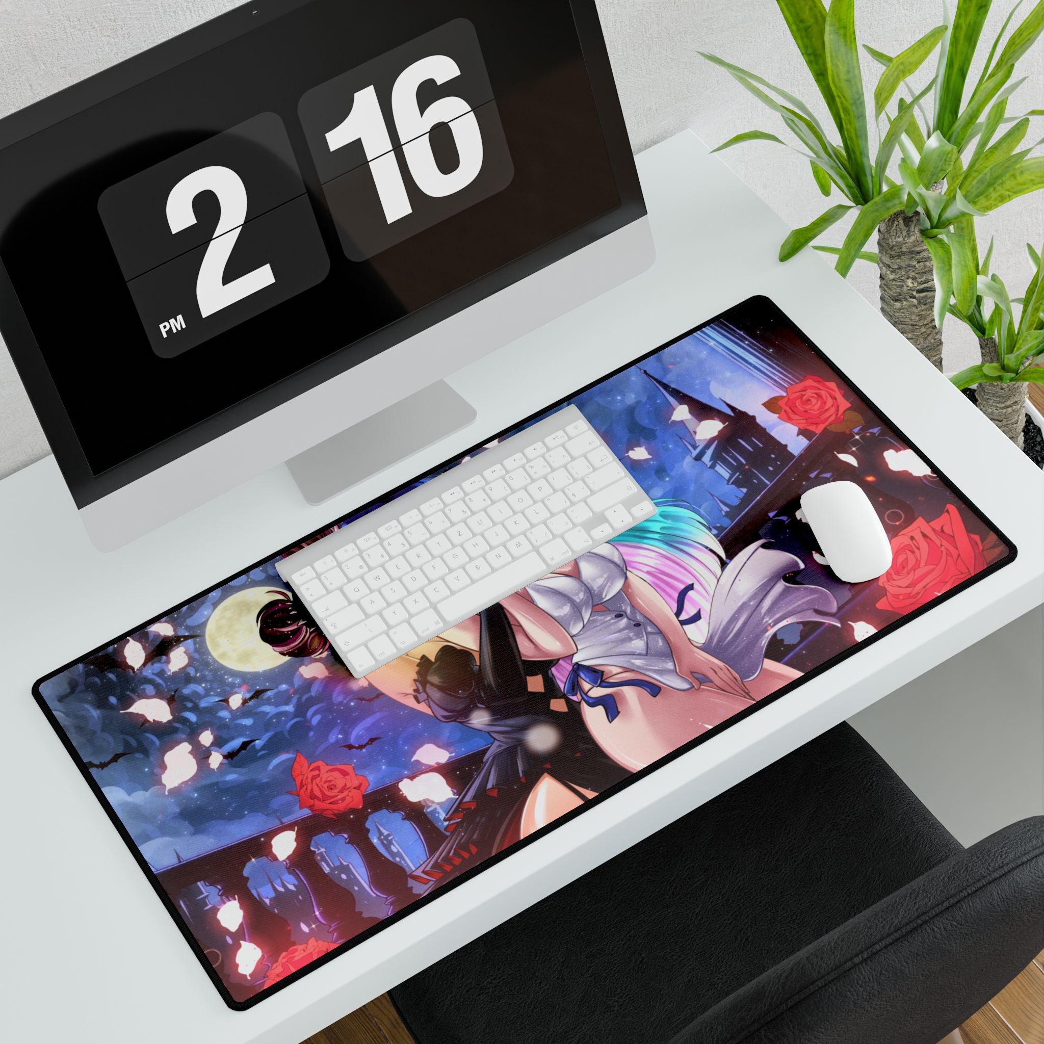 Vampire Dinki Deskmat