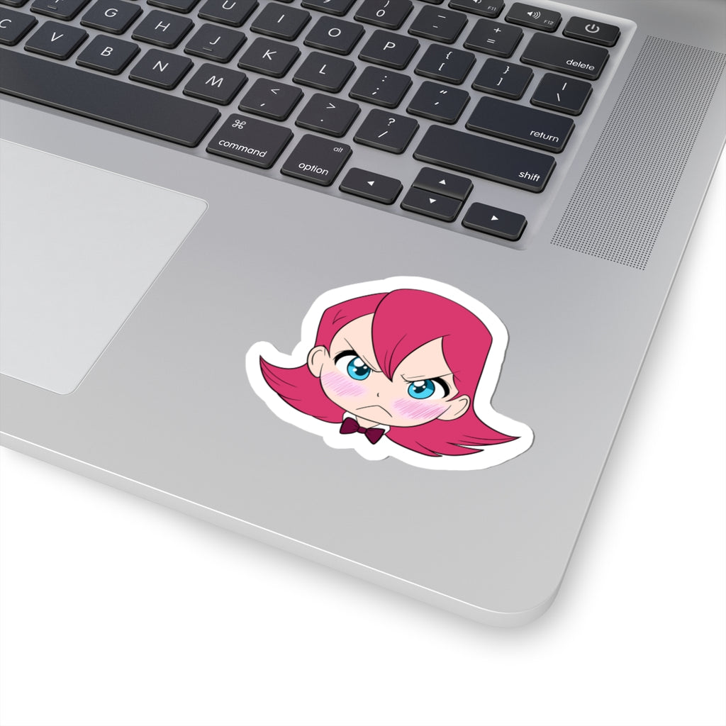 LenDubs "Angy Len" Sticker