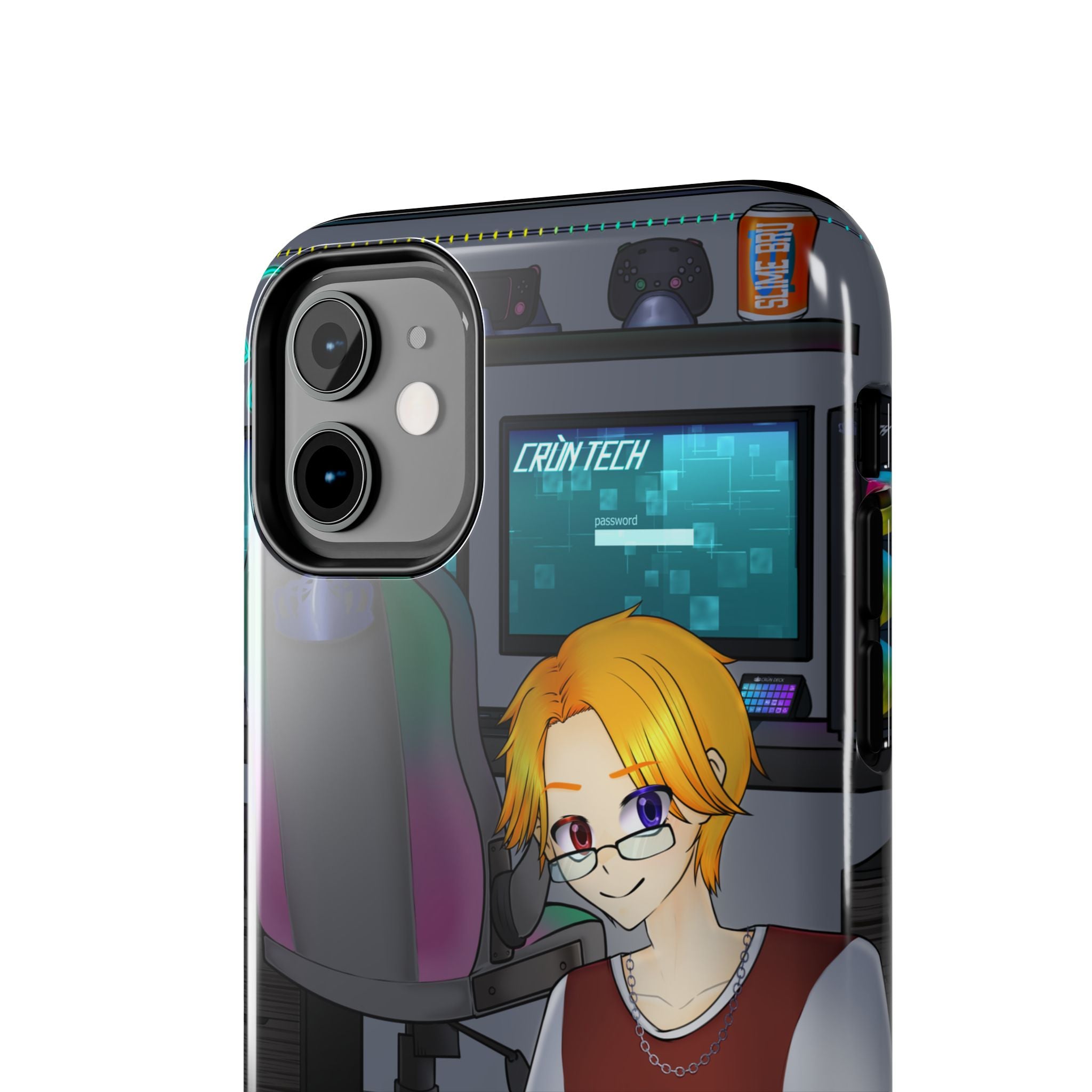 ACynicalSlime Phone Case