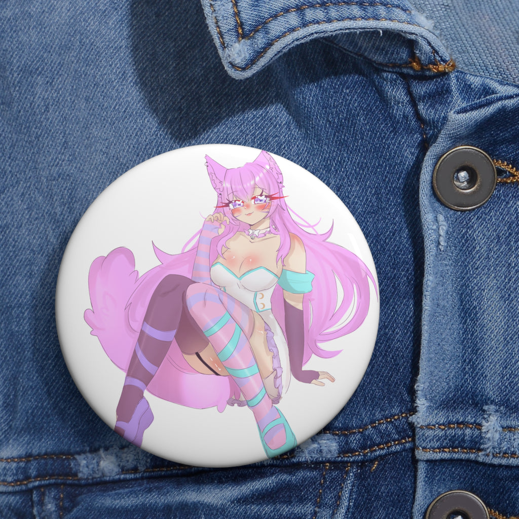 voltdust Button Pin