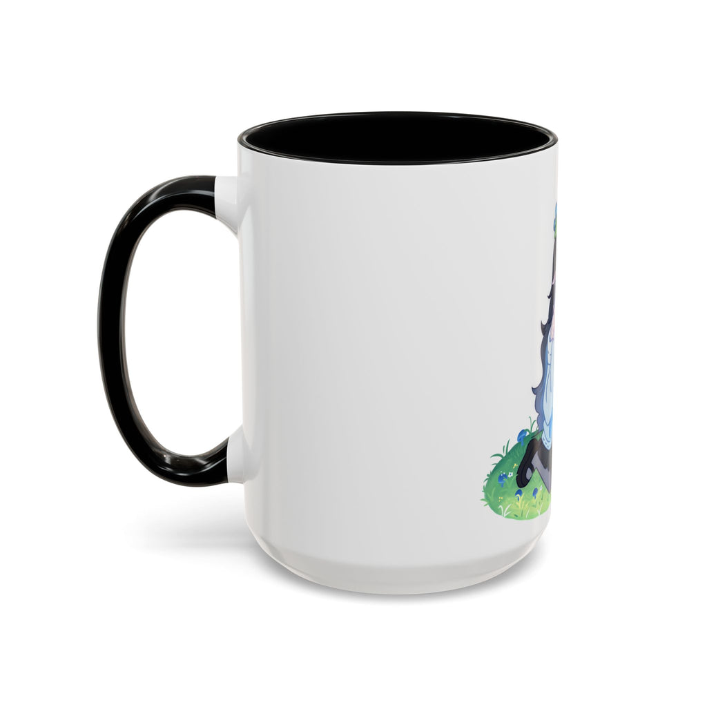 Mycena Xanh "Cozy Days" Accent Color Mug