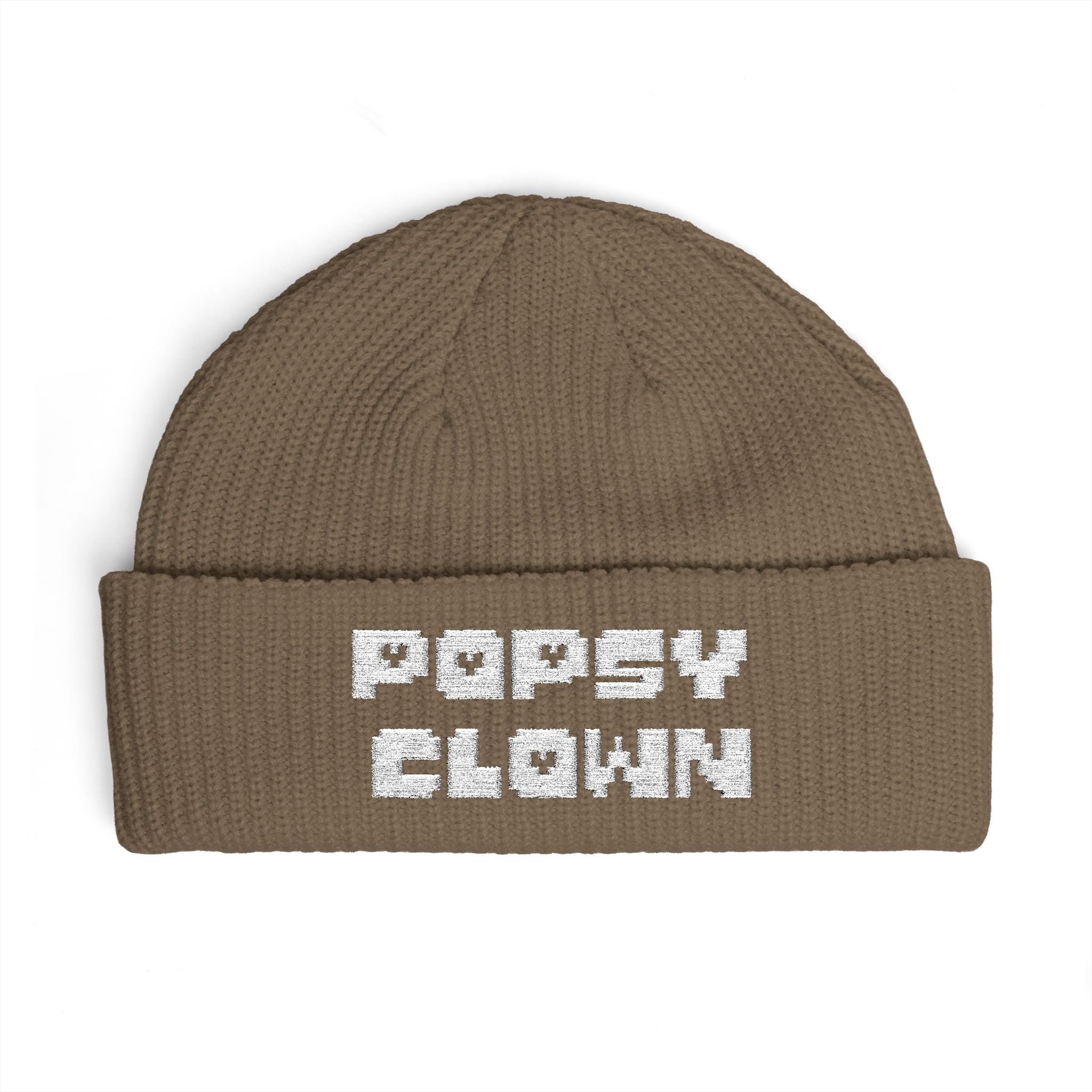 PopsyTheClown "Popsy Clown" Beanie