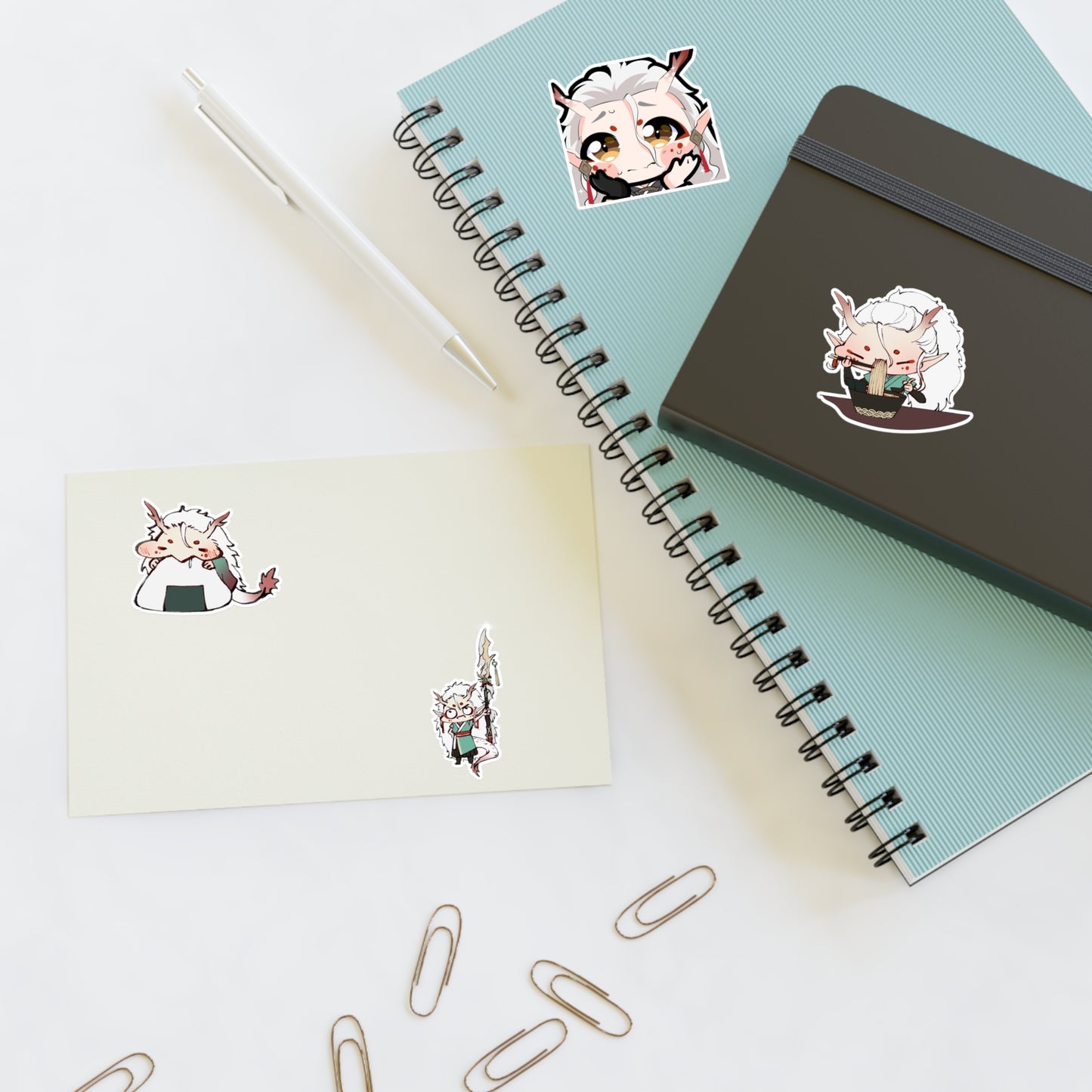Ounobu Sticker Sheet 7