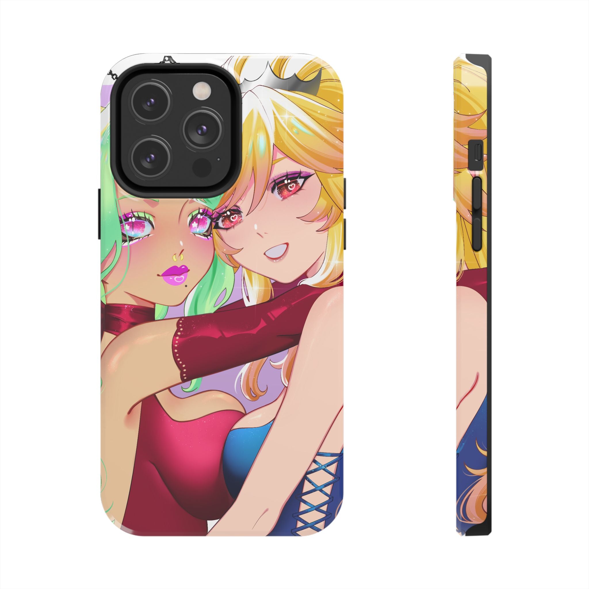 P0izonnENV Phone Case