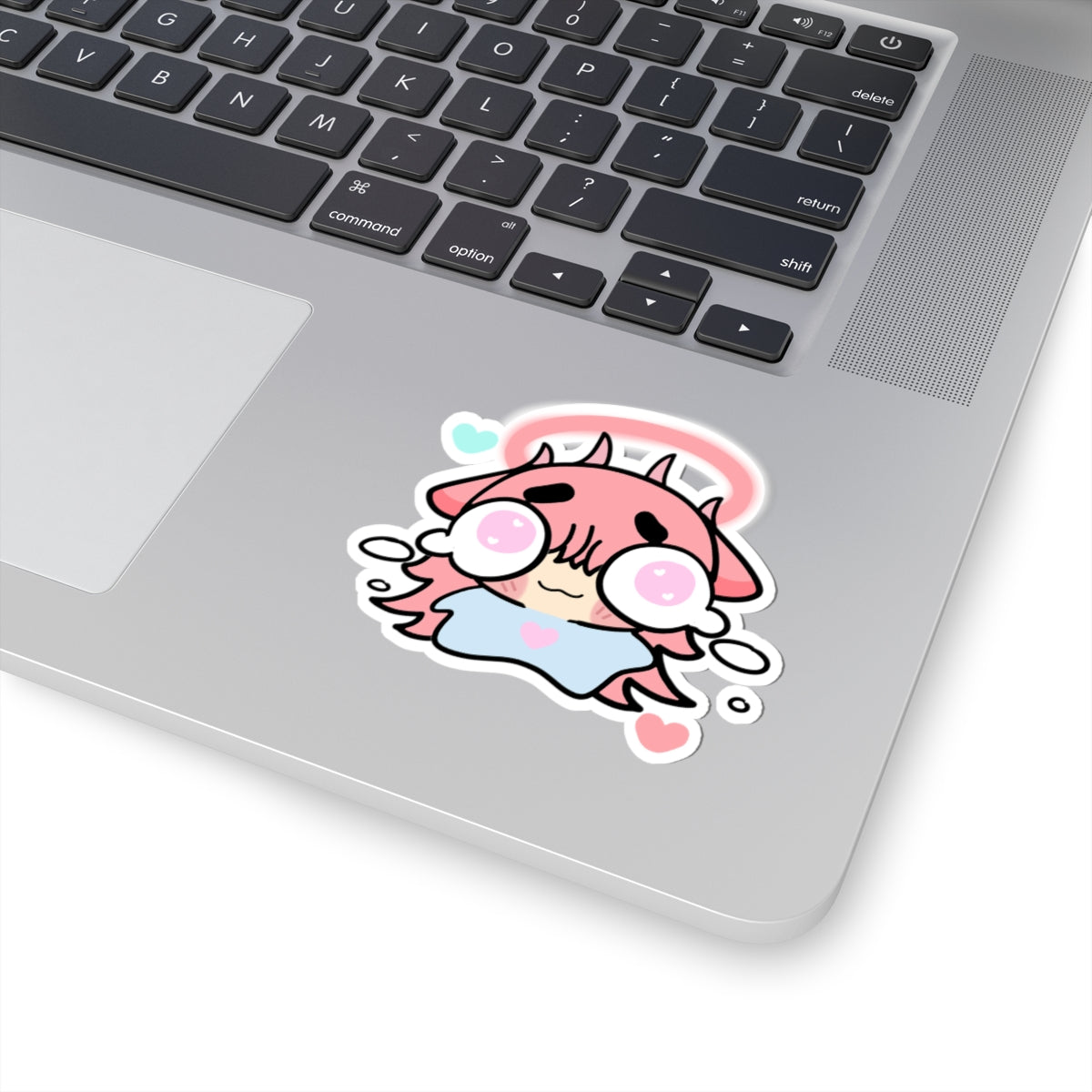 Lamia Cry Sticker