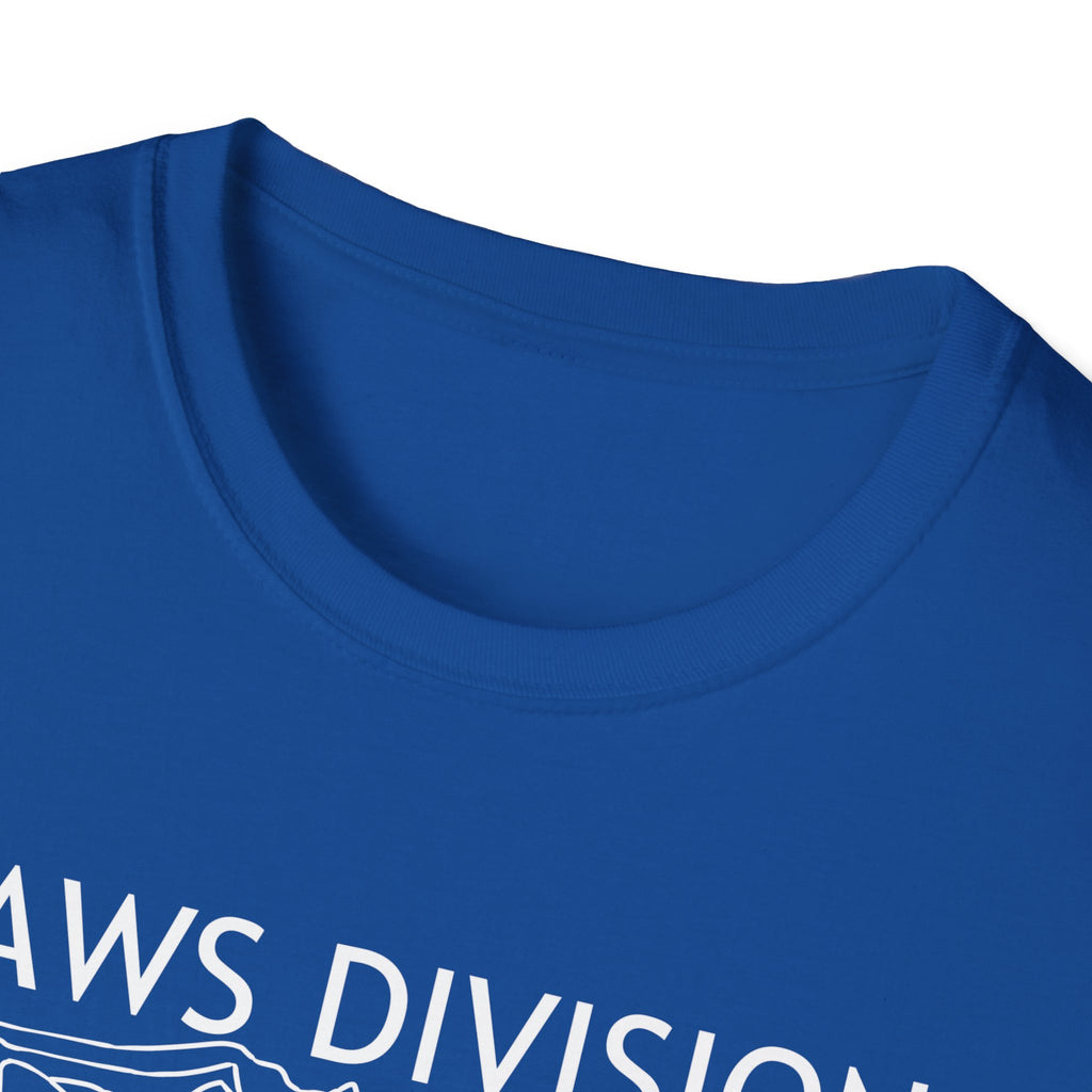 RipTideKai "Jaws Divison" White Ver. TShirt
