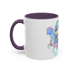 Eggie Weggie "Squid Friends" Accent Mug