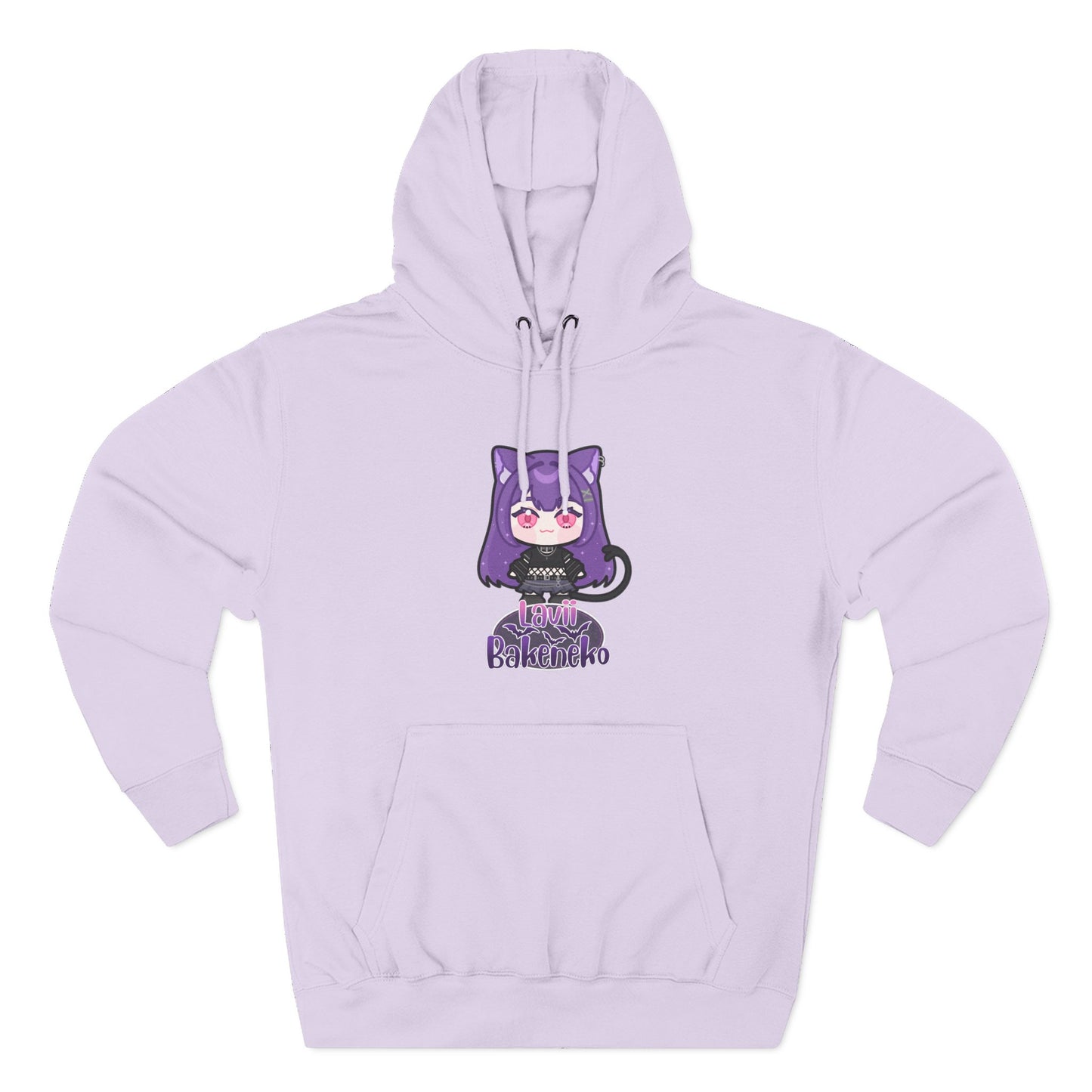 Lavii Bakeneko Hoodie