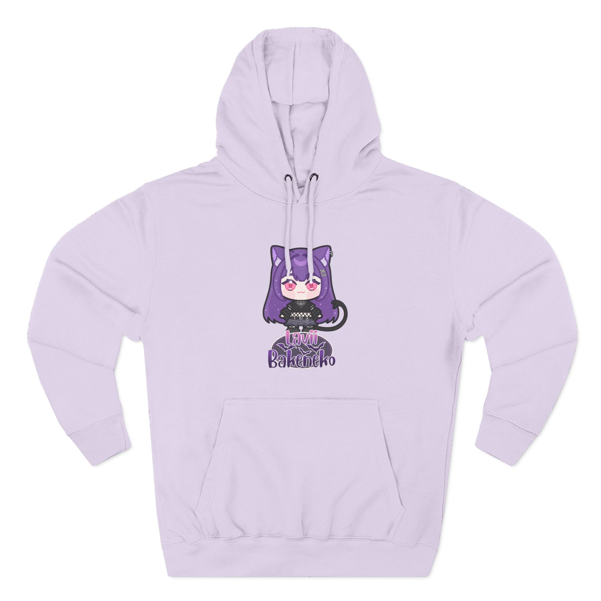 Lavii Bakeneko Hoodie