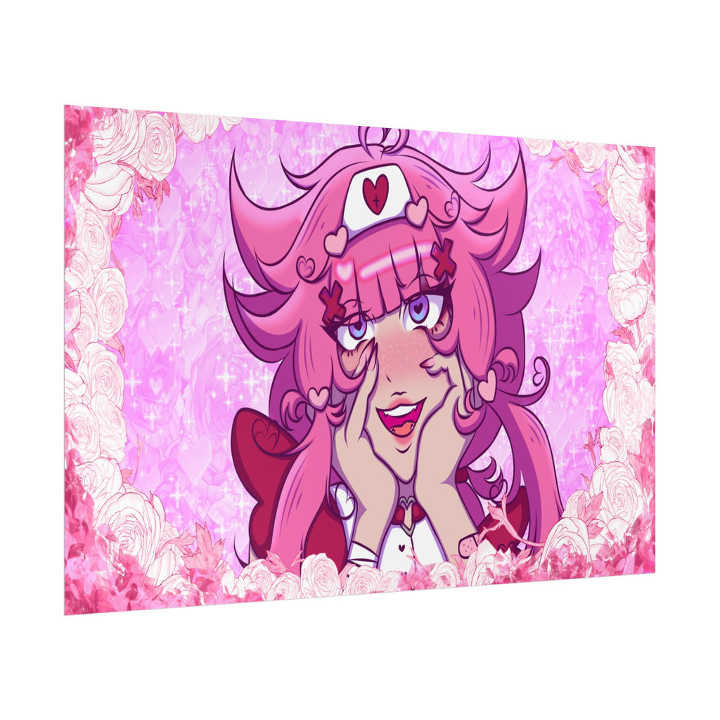 MomoYumeko "Yandere" Poster