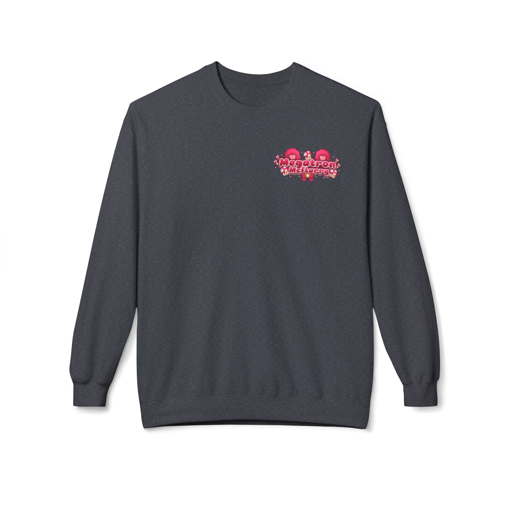 Megatron Mcflurry "Logo" Sweatshirt