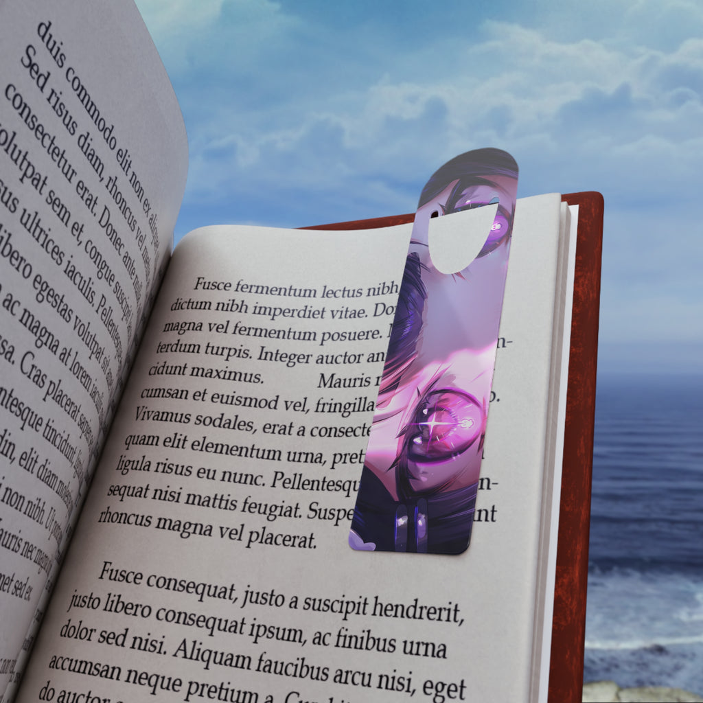 AristoKat "Eyes" Bookmark - KatDragonz