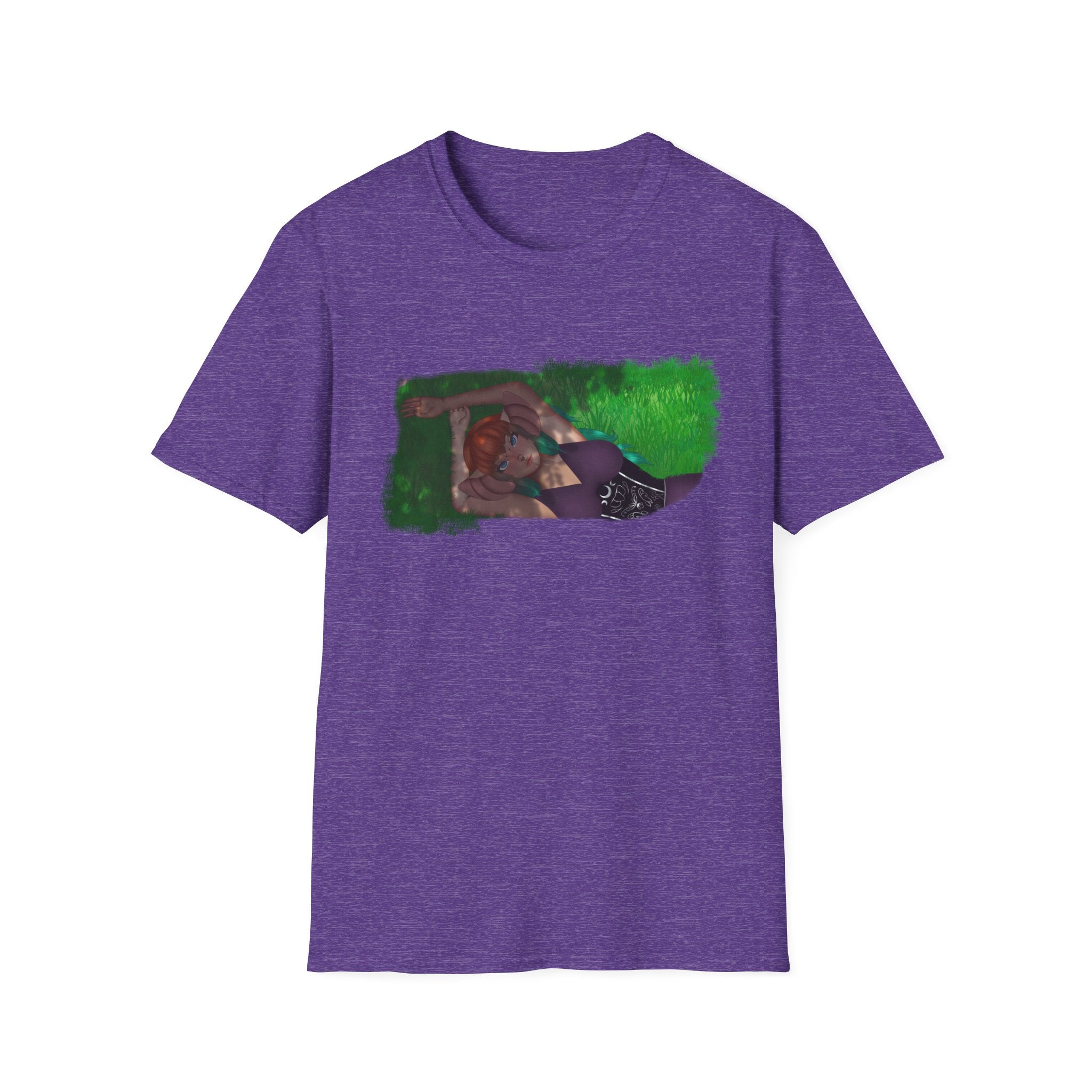 jerrieberrie "Sun Bathing" Shirt