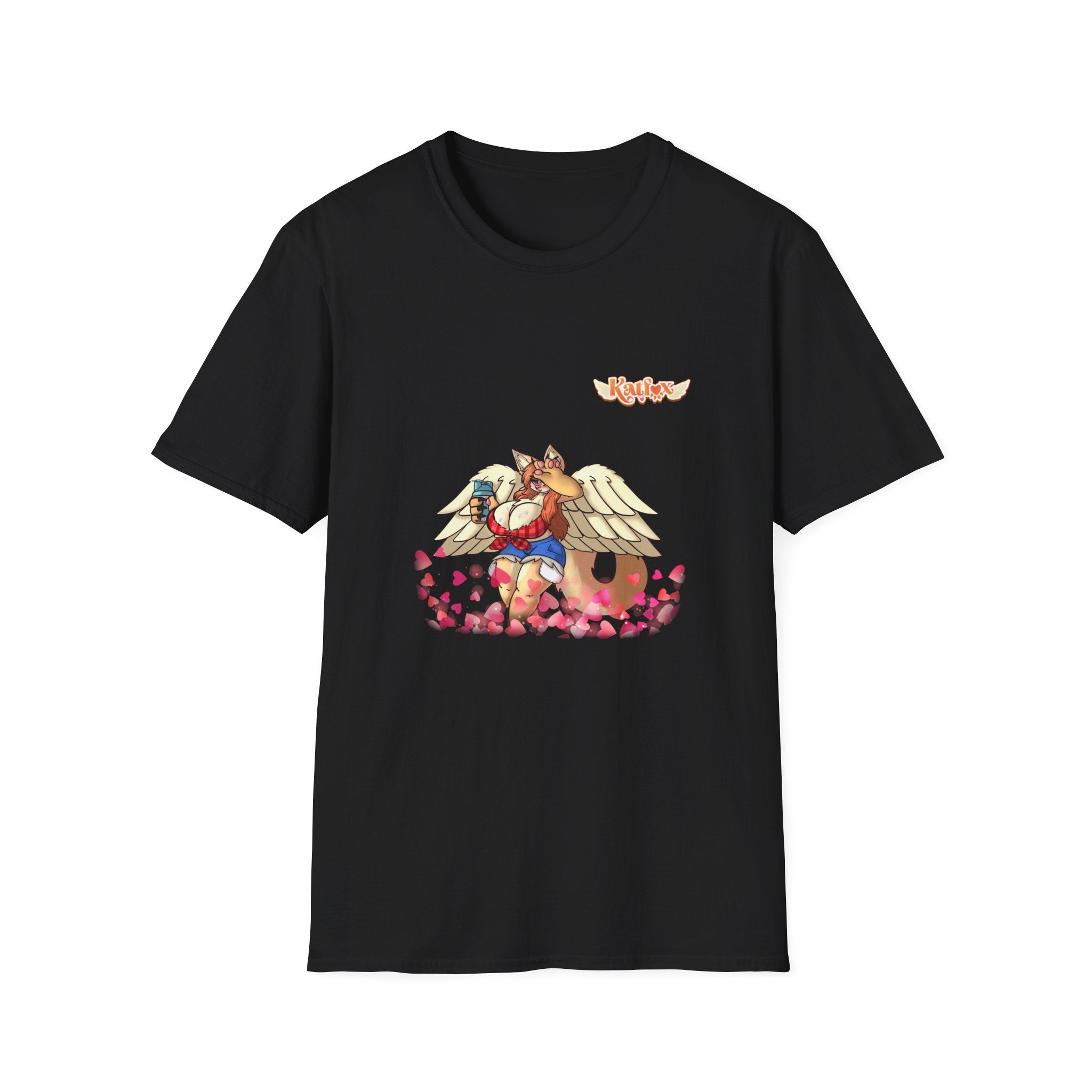 Katfox TShirt - KatDragonz