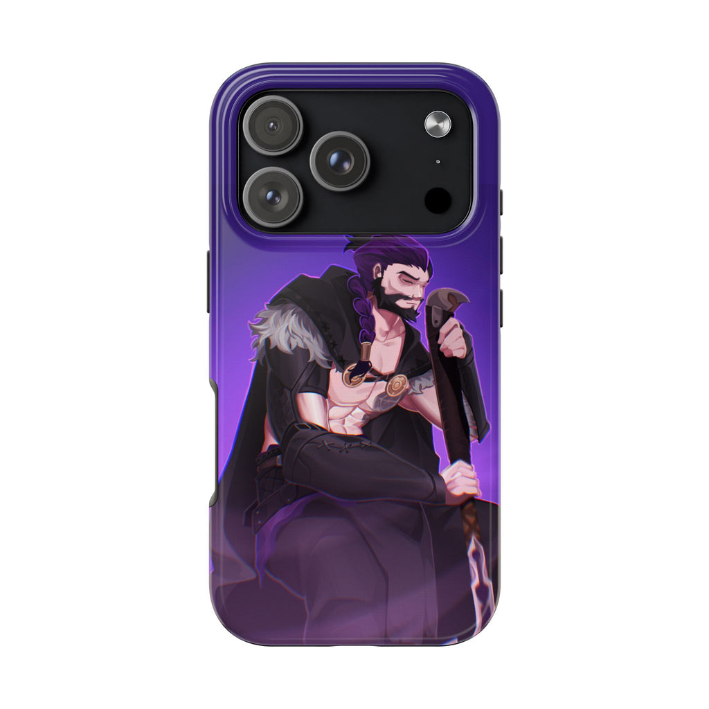 Aesir Talley Tough Phone Case