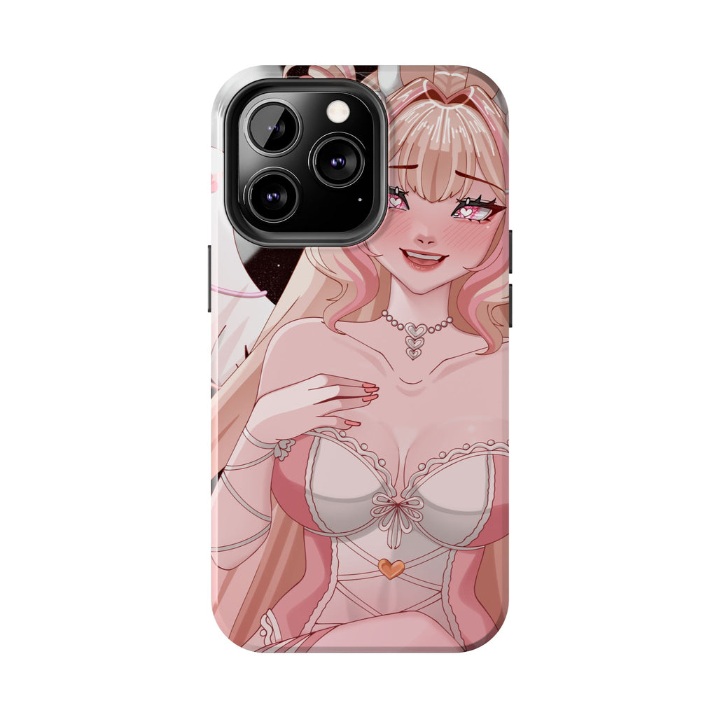 Phlirty "Missed Call" Tough Phone Case