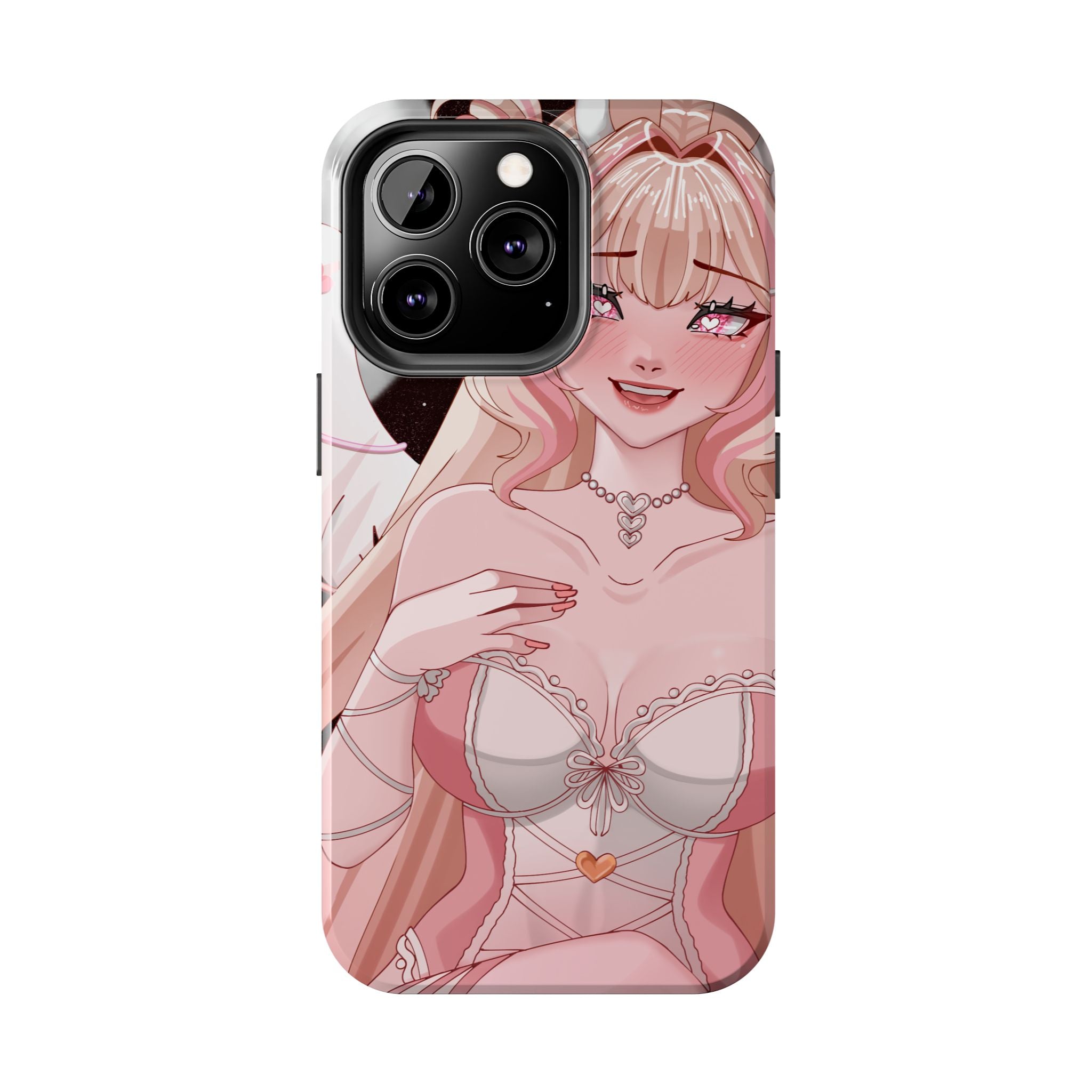 Phlirty "Missed Call" Tough Phone Case