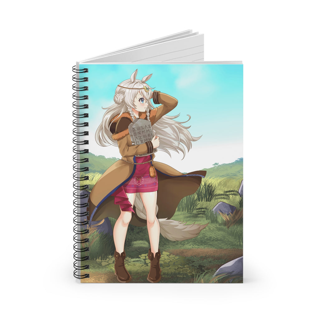 Hengist Trading Co. Notebook