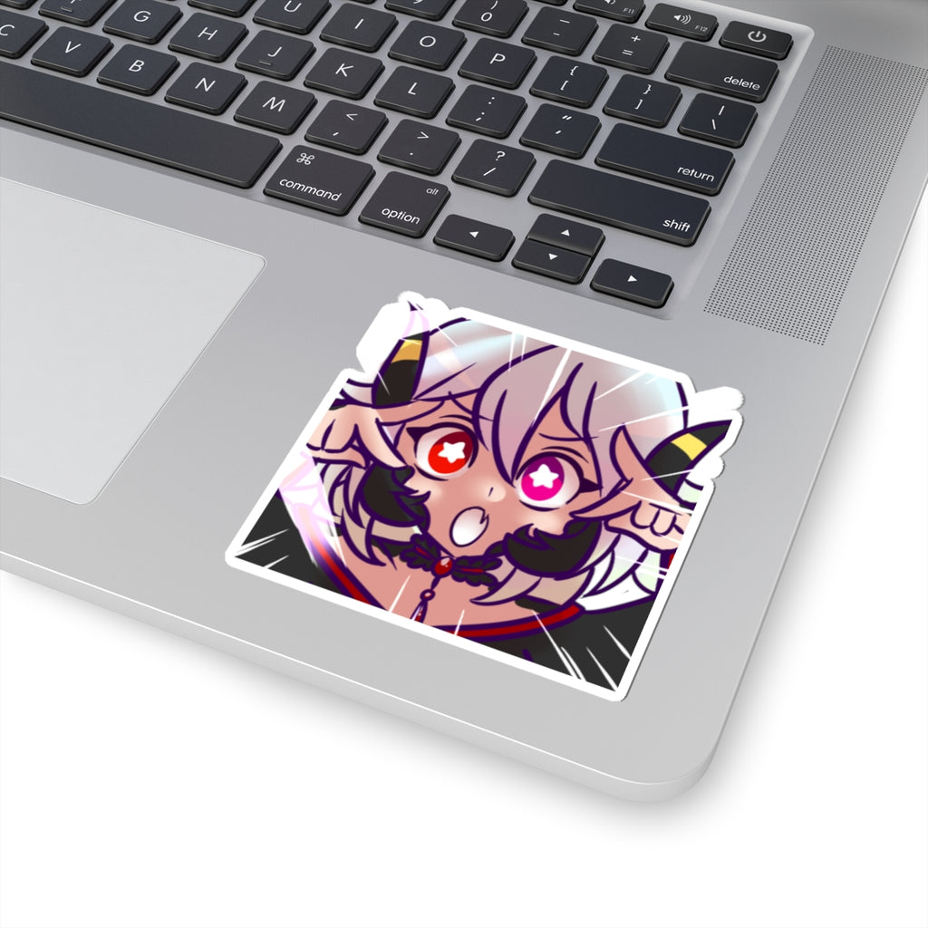 Kou Amashita "Kou Beeeeeeaaam" Sticker