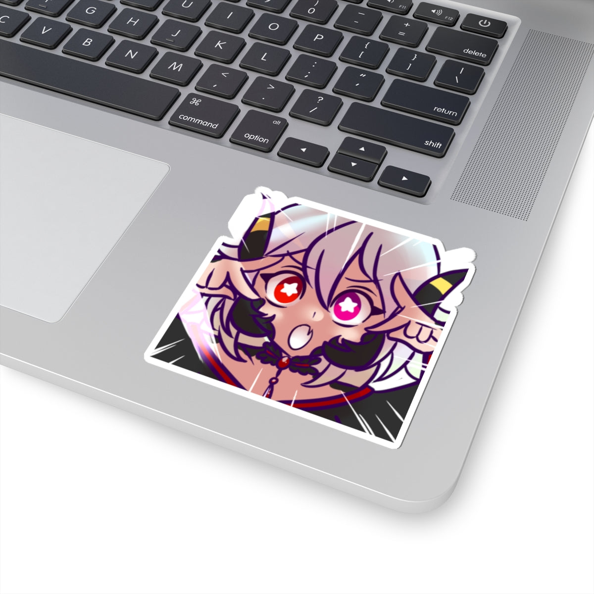 Kou Amashita "Kou Beeeeeeaaam" Sticker
