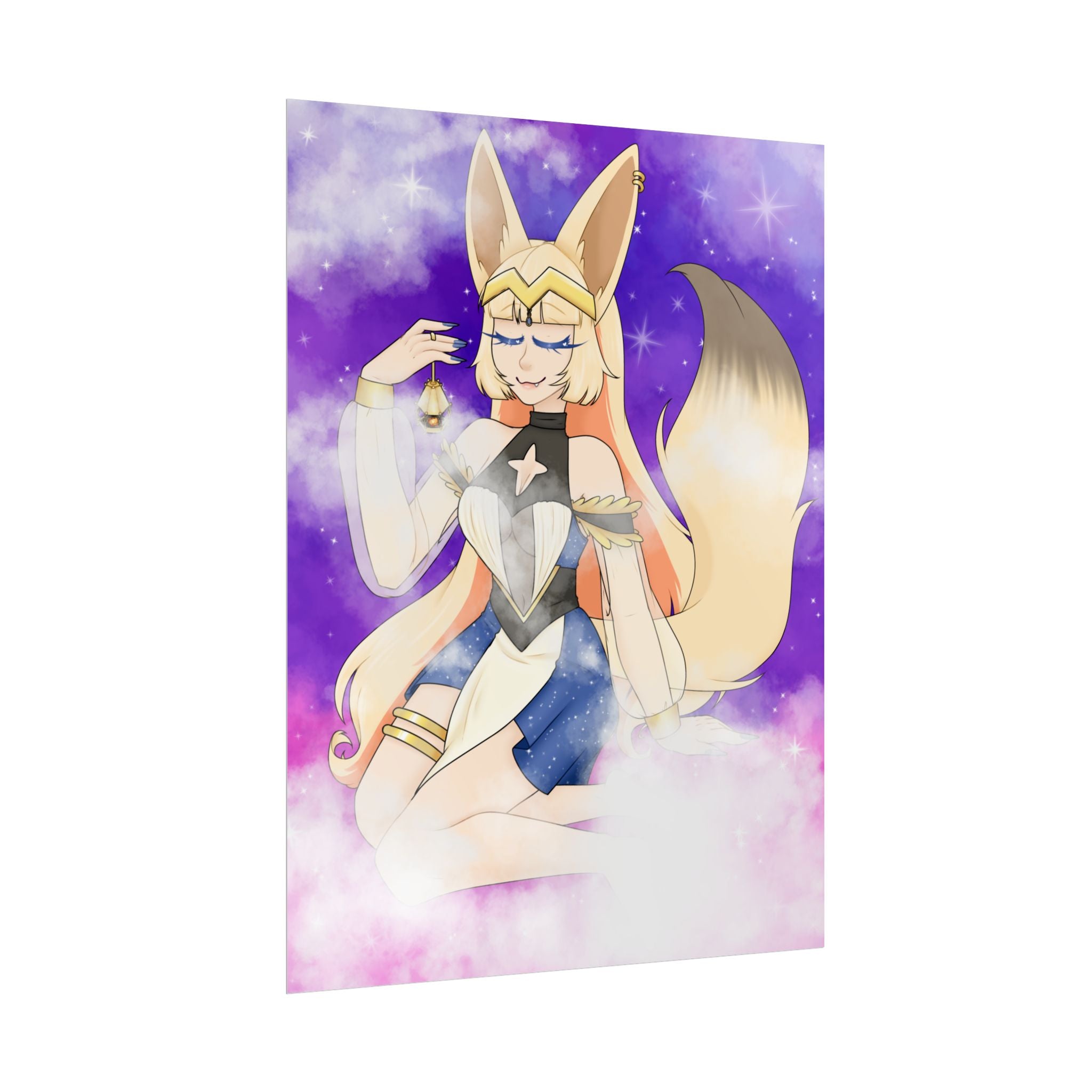 StarFlufVT Poster