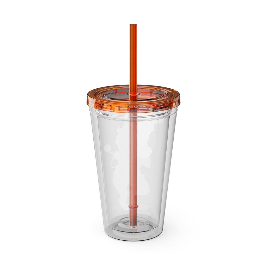 PeachPelle "Cheeky Satyr" Acrylic Tumbler