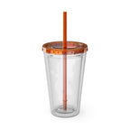 PeachPelle "Cheeky Satyr" Acrylic Tumbler