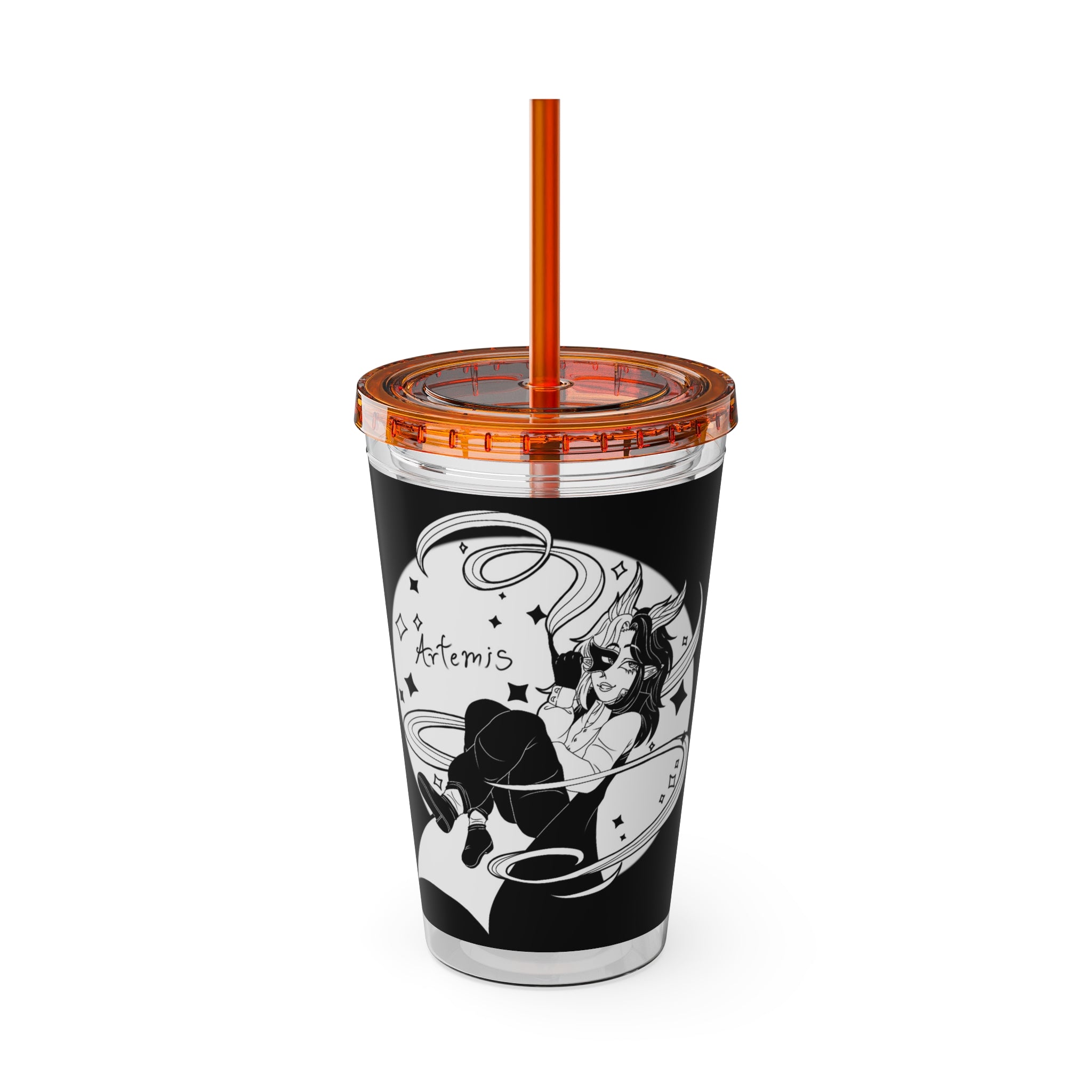 ArtemisCraft Acrylic Tumbler
