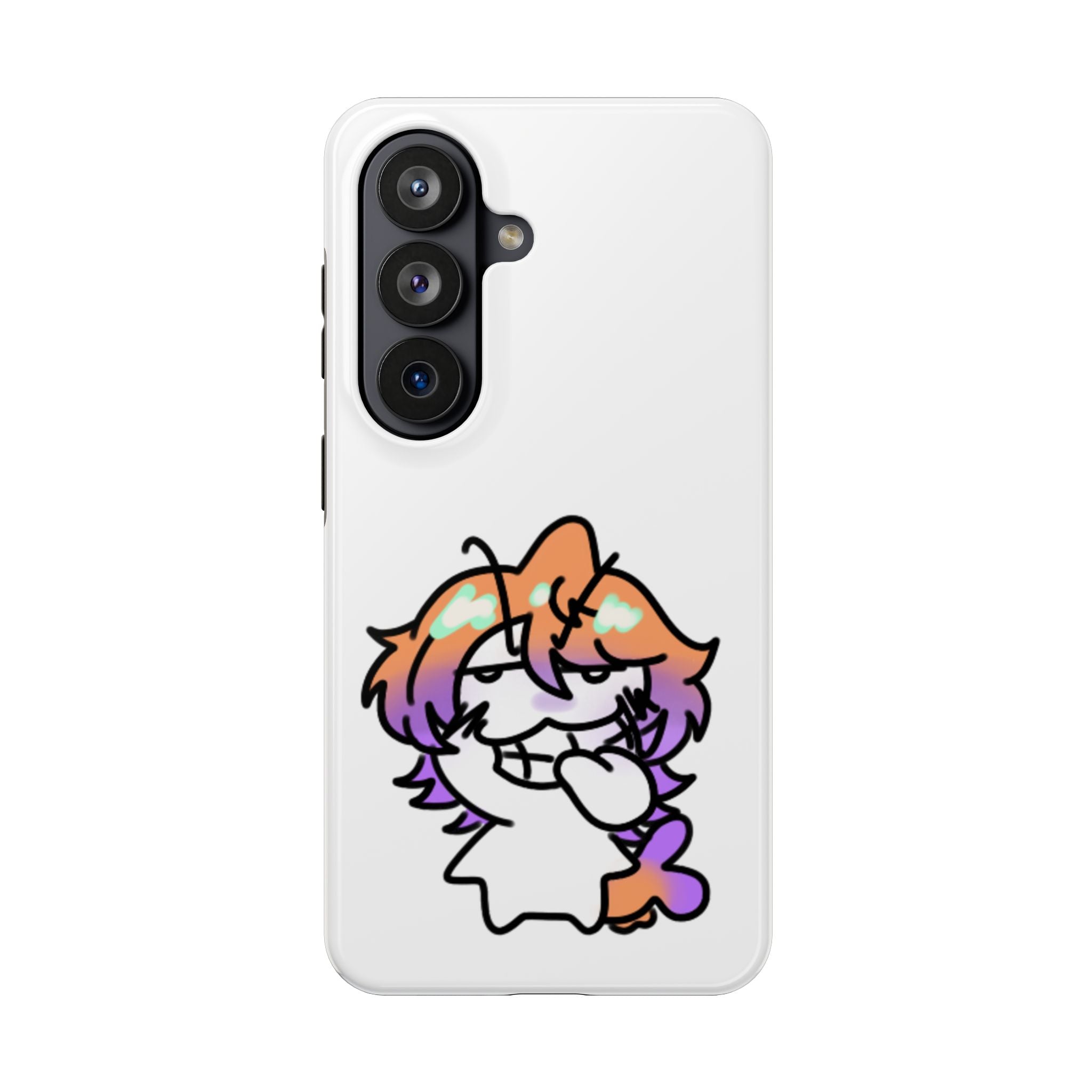 SnackieDoodleVT Tough Phone Case