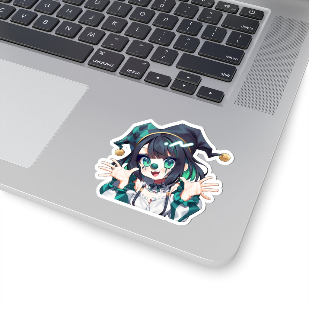 Amo Surprise! Sticker