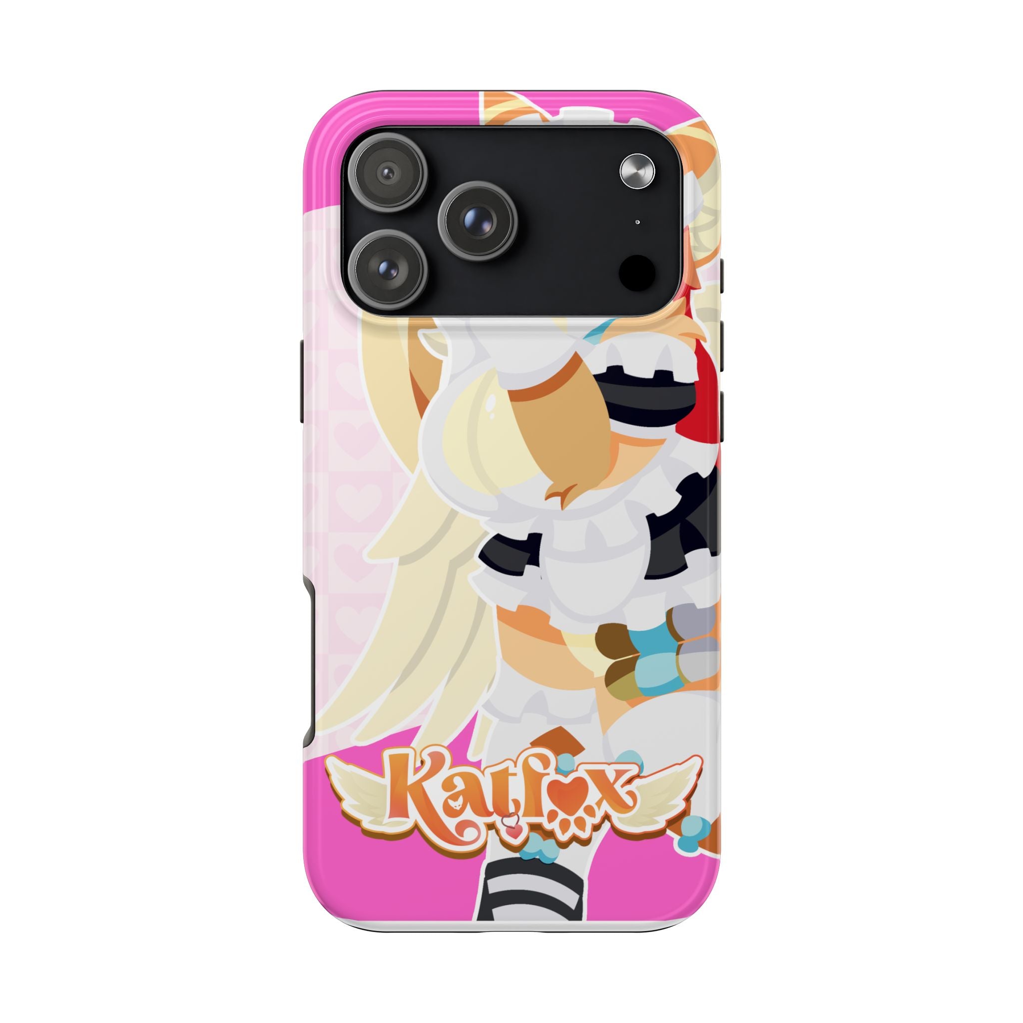 Katfox Phone Case