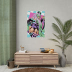 TwylaStyx "Jester" Poster