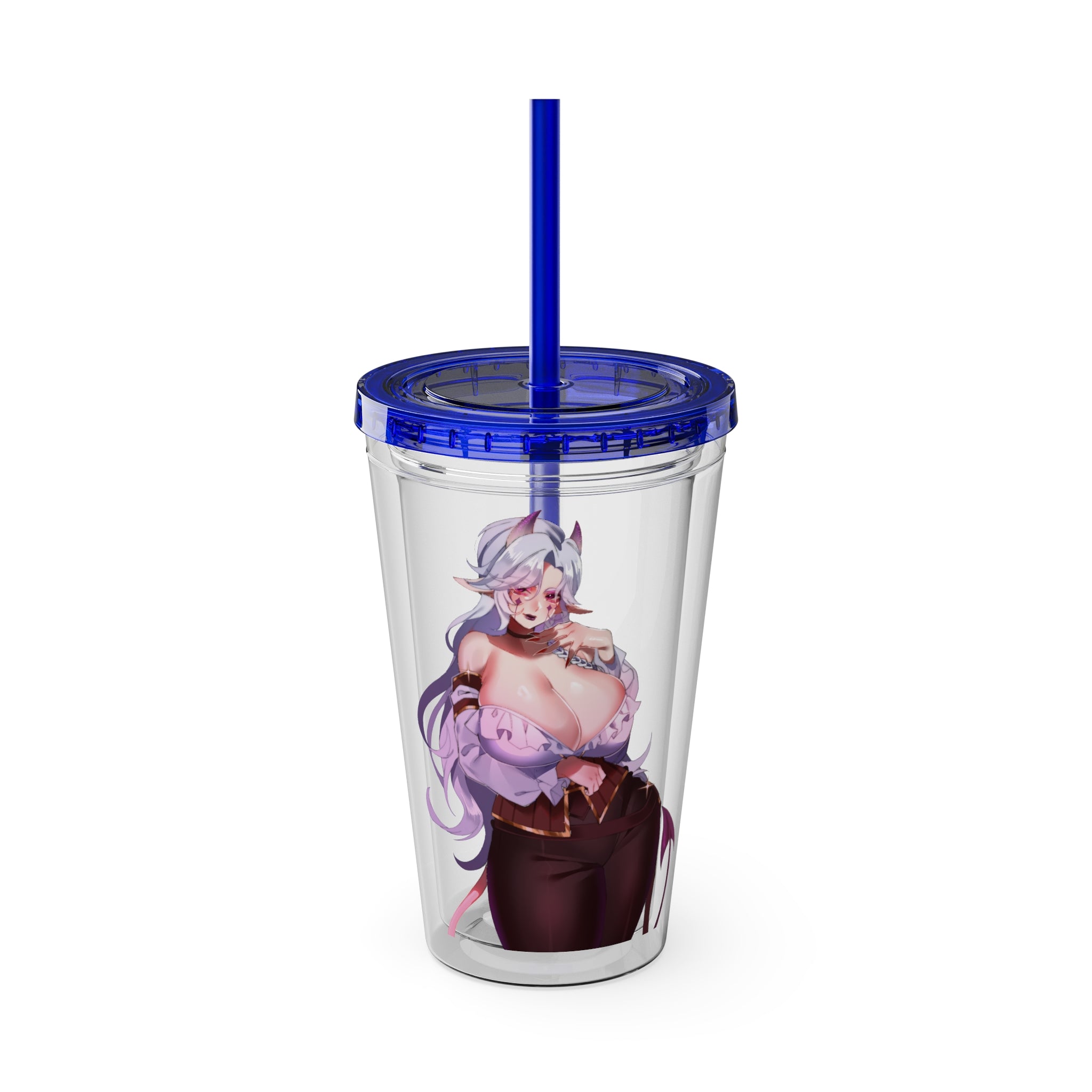 BasicallyVal Acrylic Tumbler