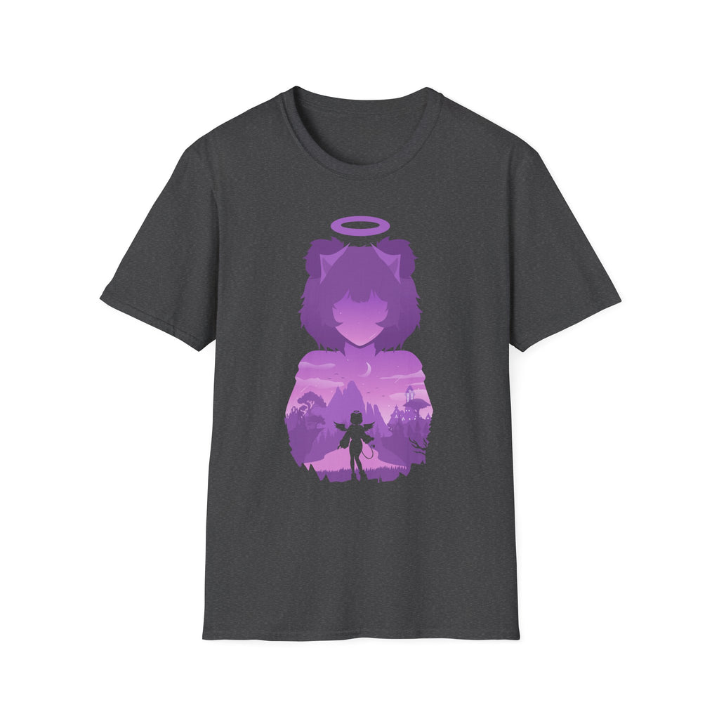 xMellomii Silhouette TShirt
