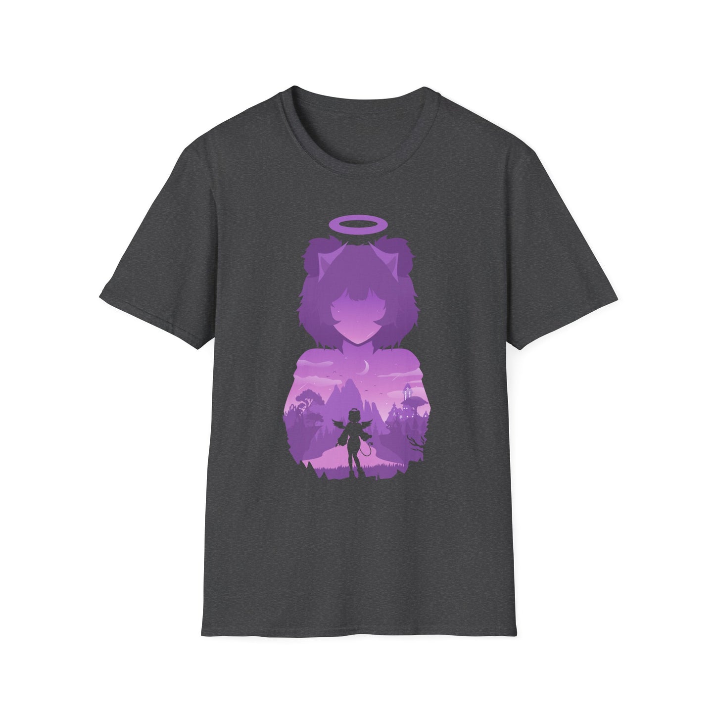 xMellomii Silhouette TShirt