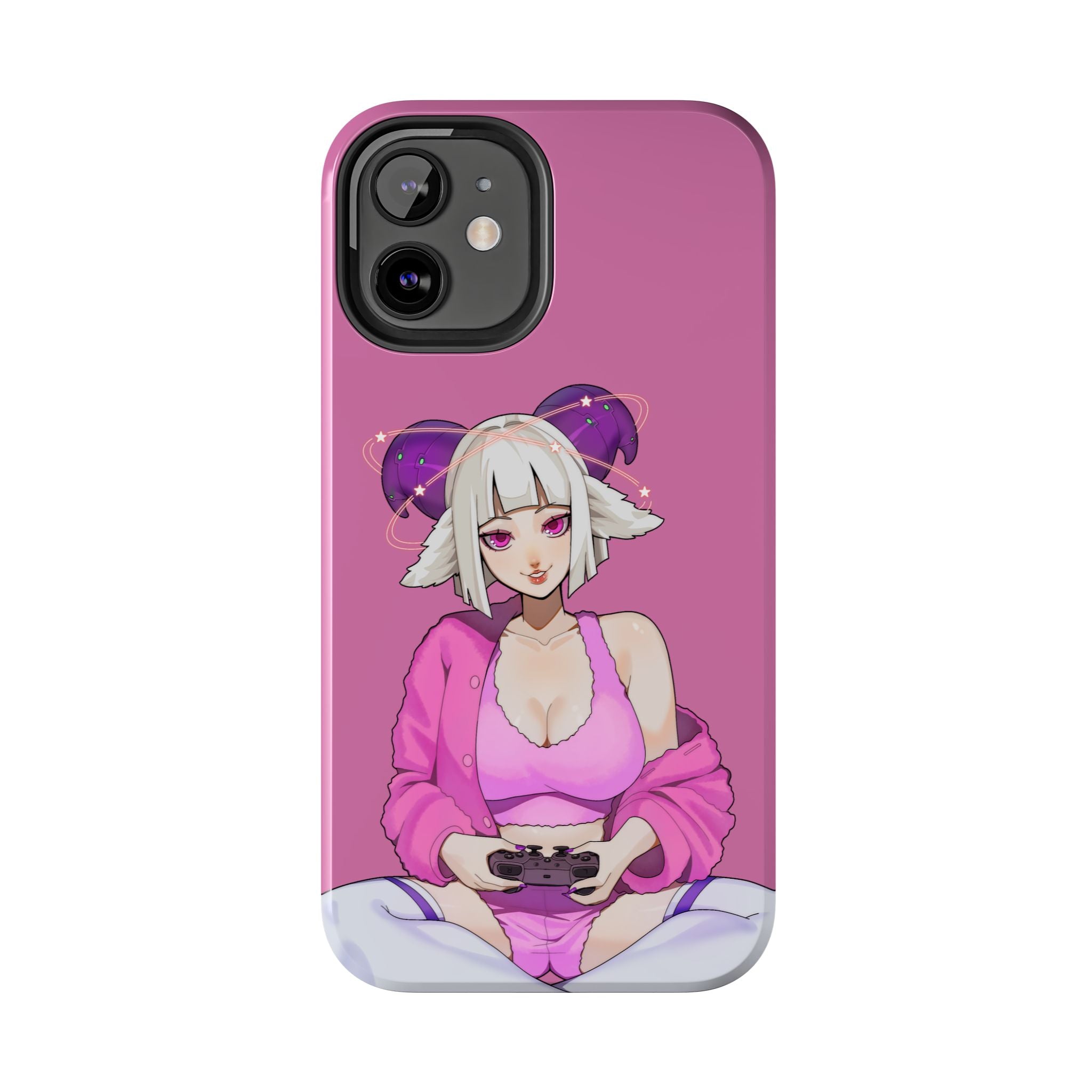 Cozy Gamer Bobamai Phone Case