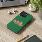 MillieMizuame "Royal Logo" Phone Case