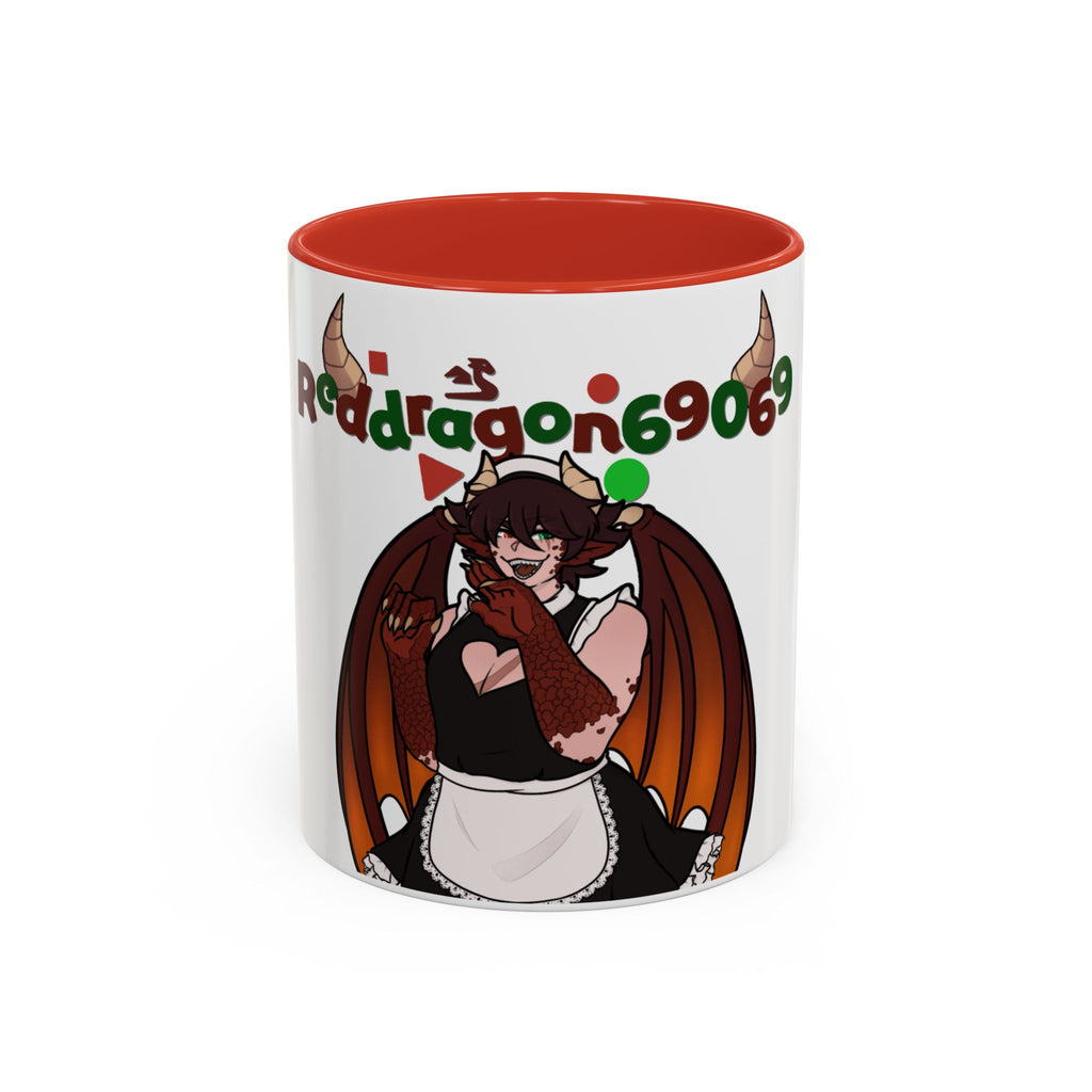 reddragon69069 Mug